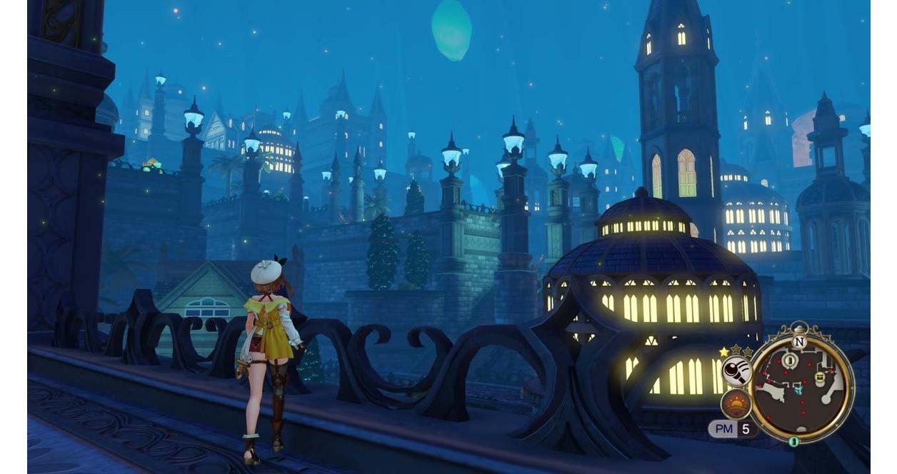Atelier Ryza 2: Lost Legends and the Secret Fairy - Nintendo Switch