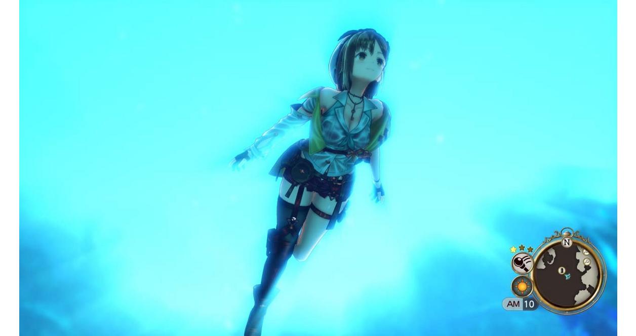 Atelier Ryza 2: Lost Legends and the Secret Fairy - Nintendo Switch