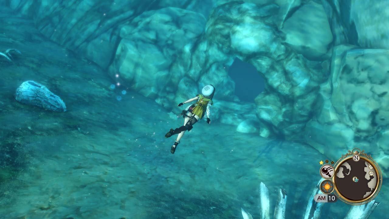 Atelier Ryza 2: Lost Legends and the Secret Fairy - Nintendo Switch