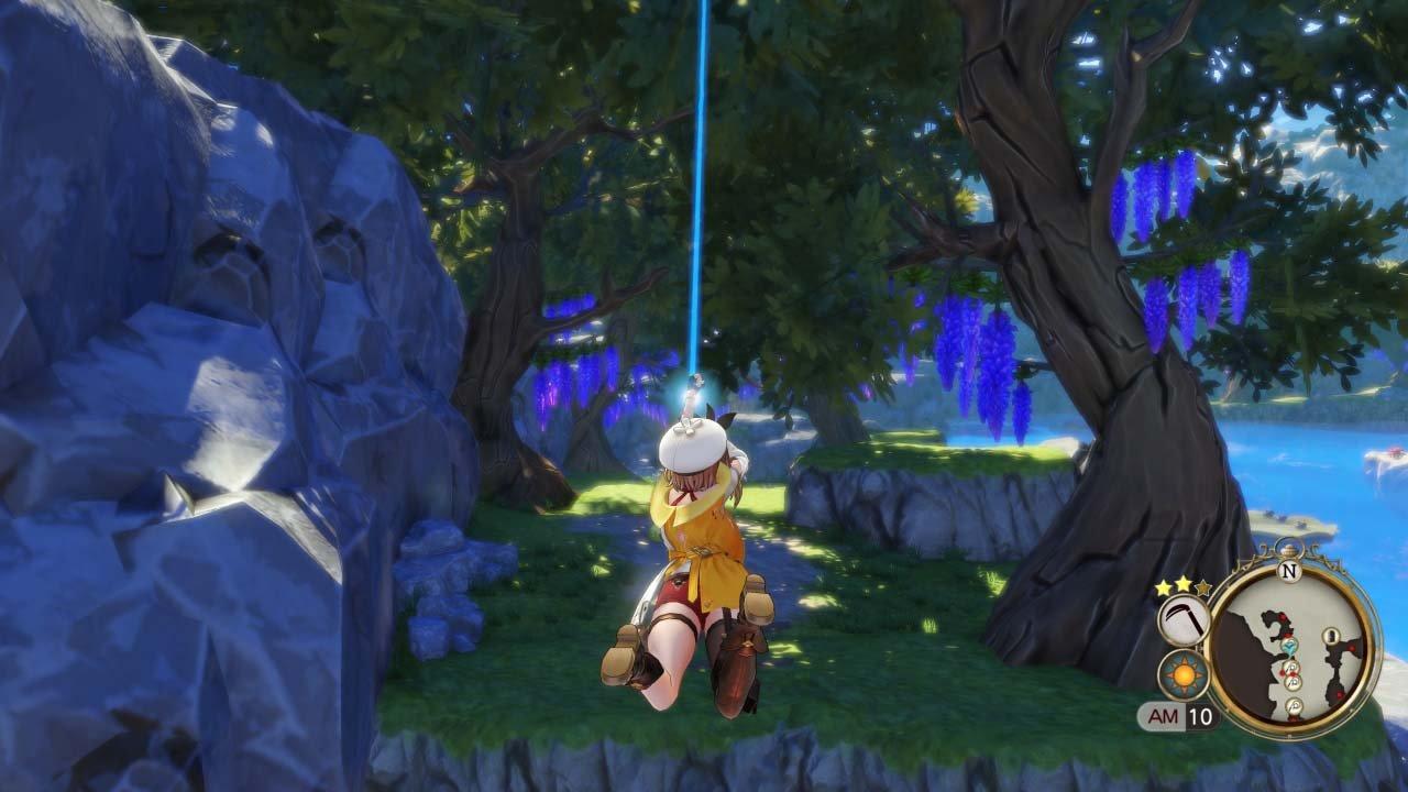 Atelier Ryza 2 Lost Legends And The Secret Fairy Nintendo Switch