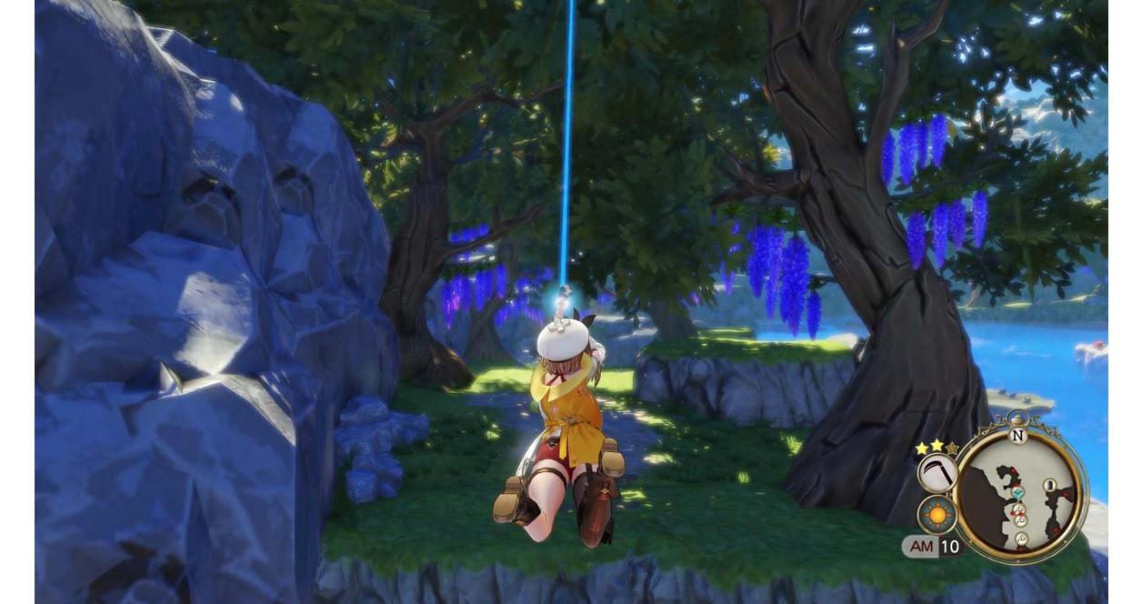 Atelier Ryza 2: Lost Legends and the Secret Fairy - Nintendo Switch