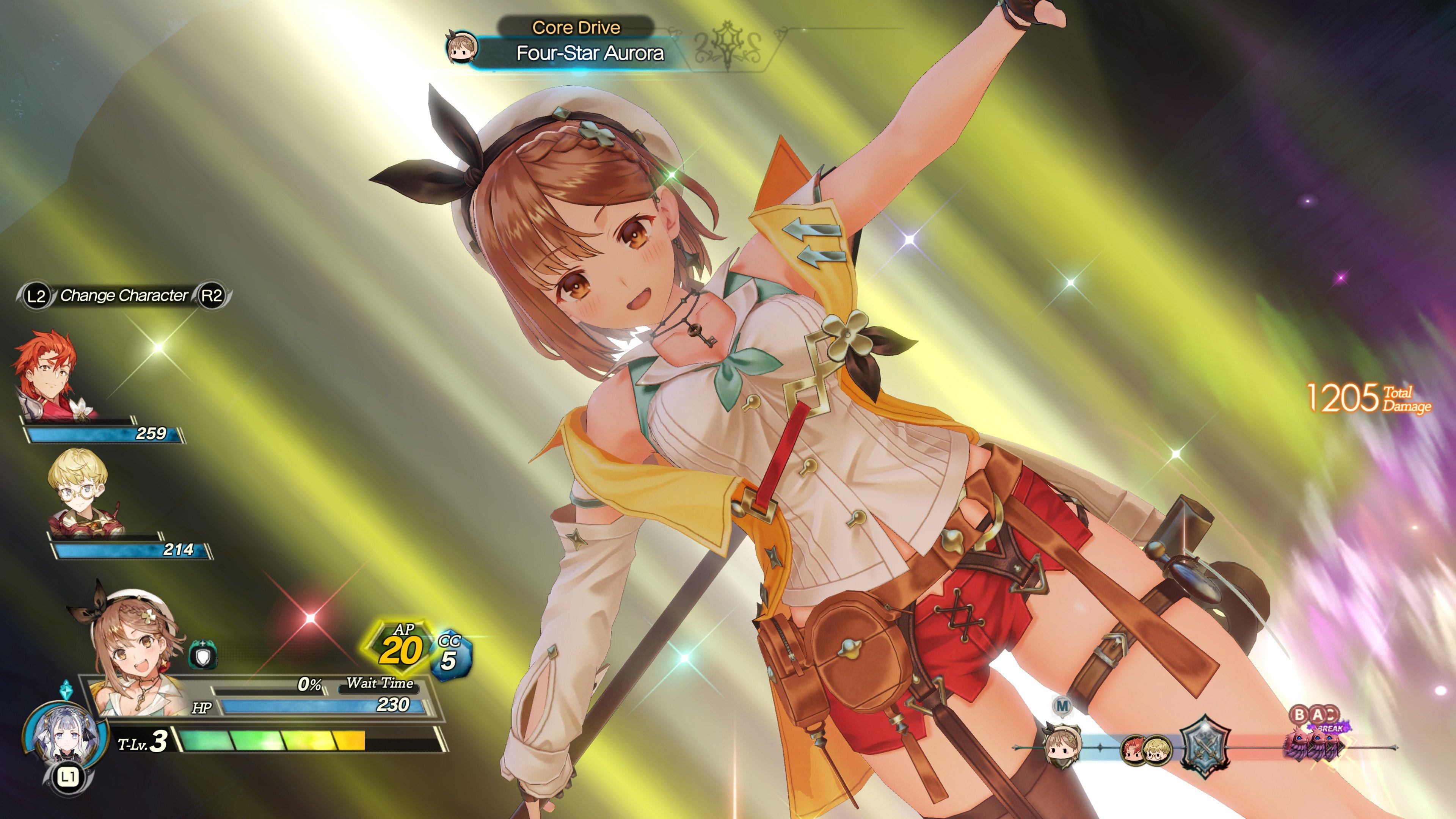 Atelier Ryza 2 Lost Legends and The Secret Fairy for Nintendo Switch