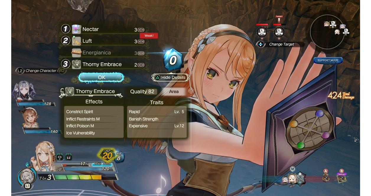 Atelier Ryza 2: Lost Legends and the Secret Fairy - PlayStation 4