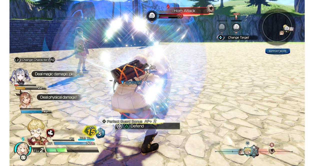 Atelier Ryza 2: Lost Legends and the Secret Fairy - Nintendo Switch