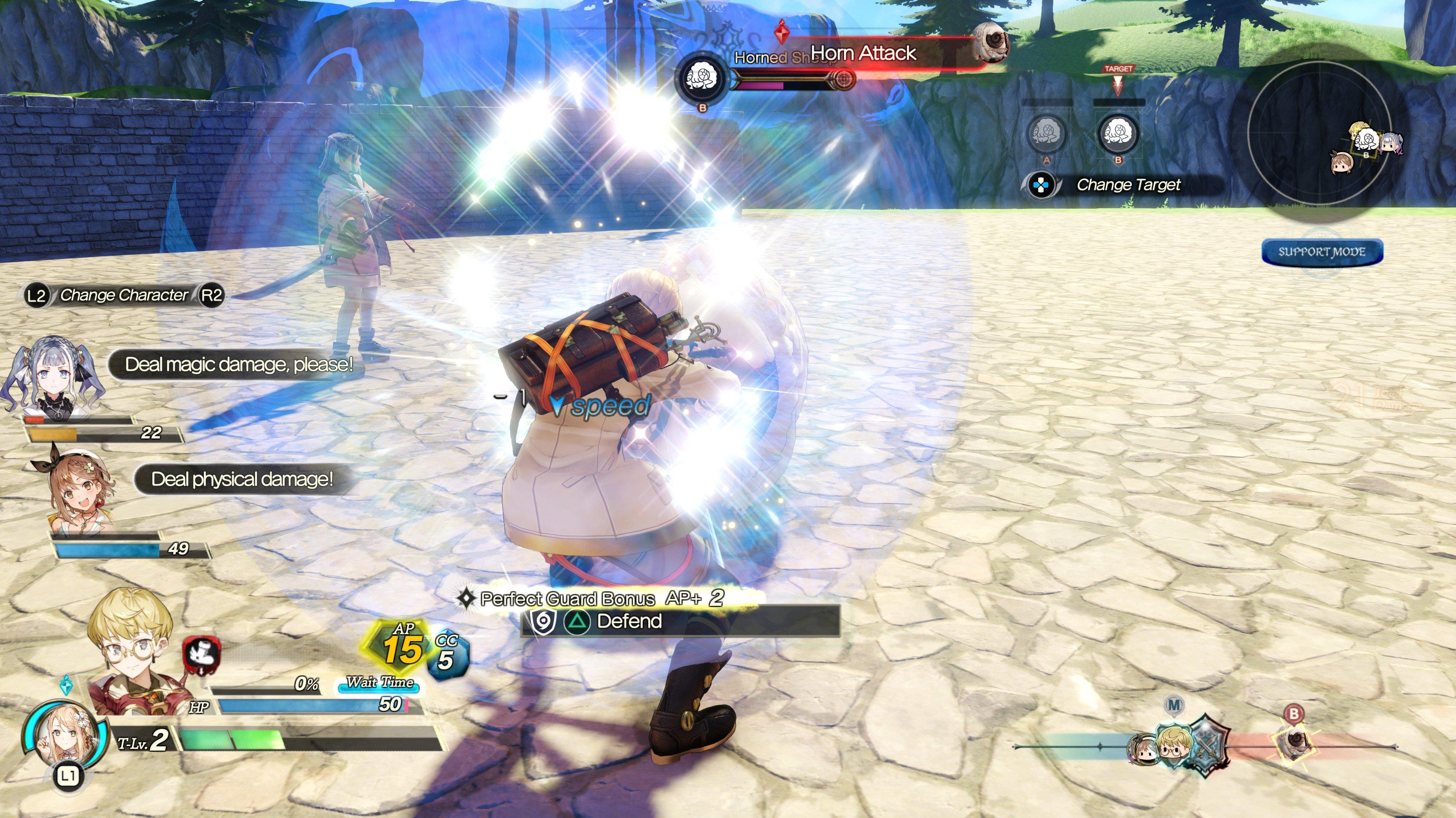 Atelier Ryza 2: Lost Legends and the Secret Fairy - PlayStation 4