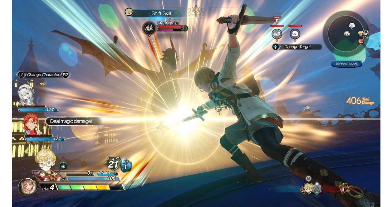 Atelier Ryza 2: Lost Legends and the Secret Fairy - Nintendo Switch