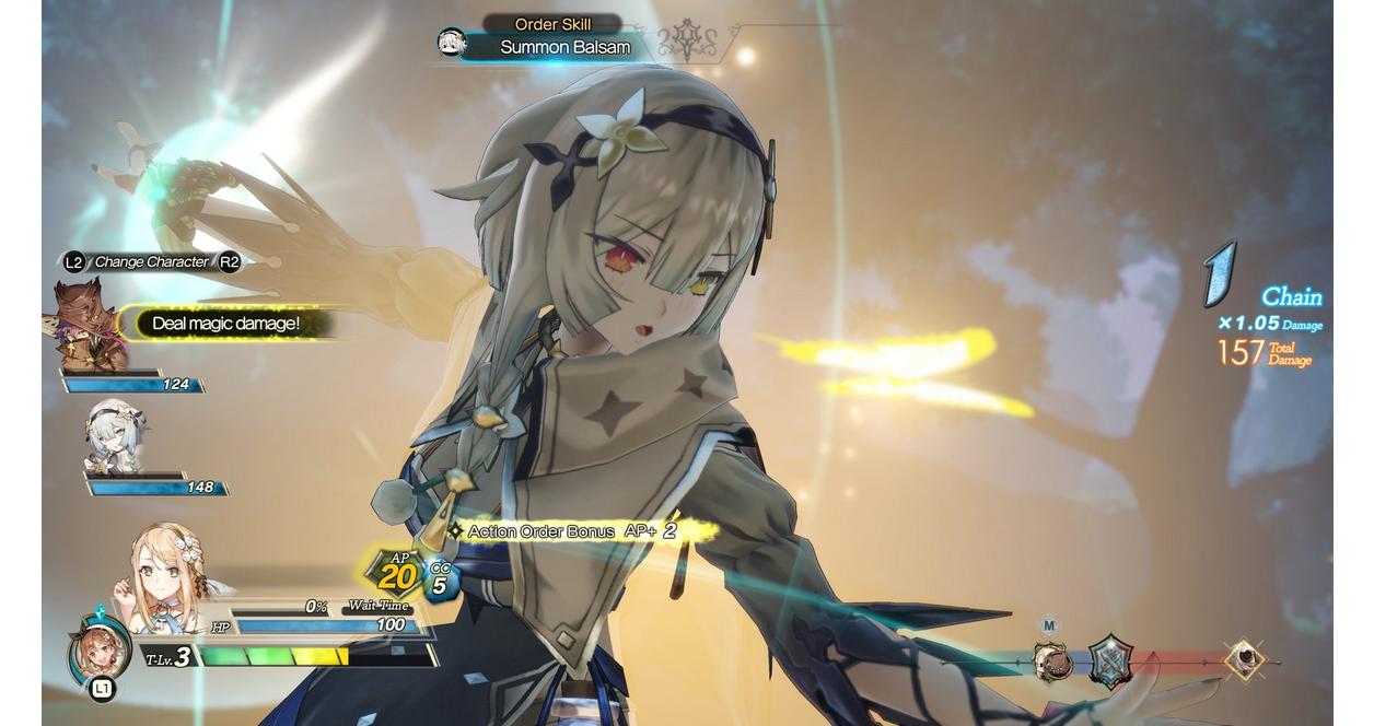 Atelier Ryza 2: Lost Legends and the Secret Fairy - Nintendo Switch