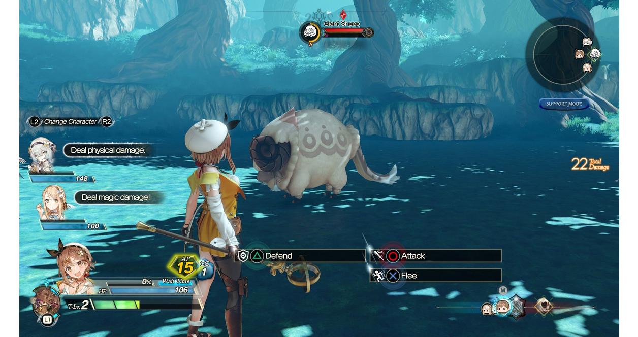 Atelier Ryza 2: Lost Legends and the Secret Fairy - Nintendo Switch