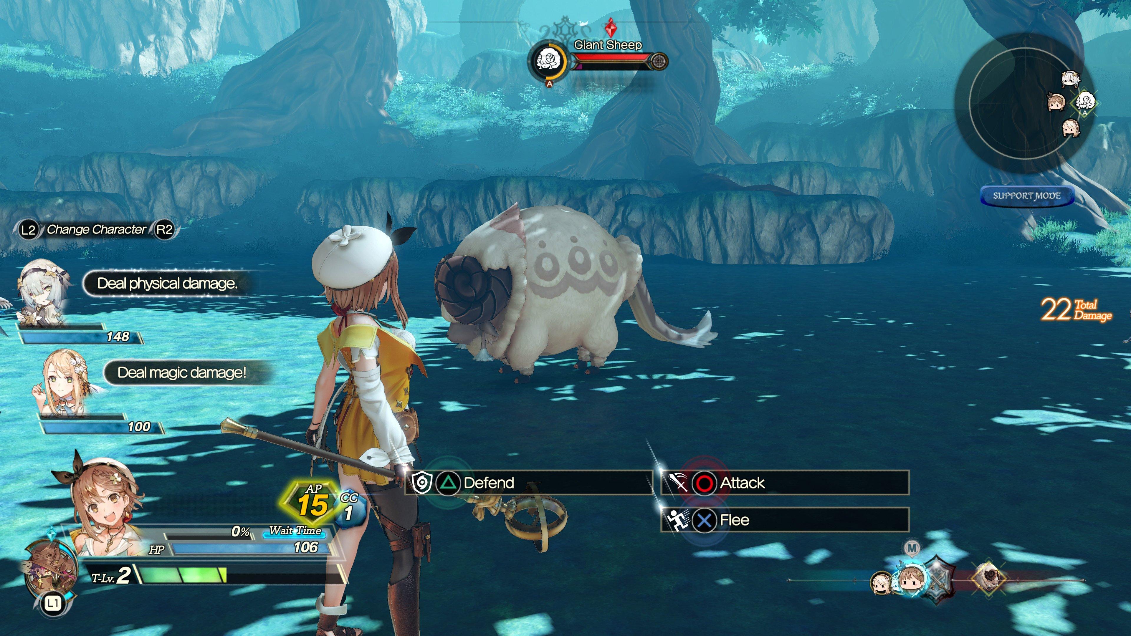 Atelier Ryza 2: Lost Legends and the Secret Fairy - PlayStation 4