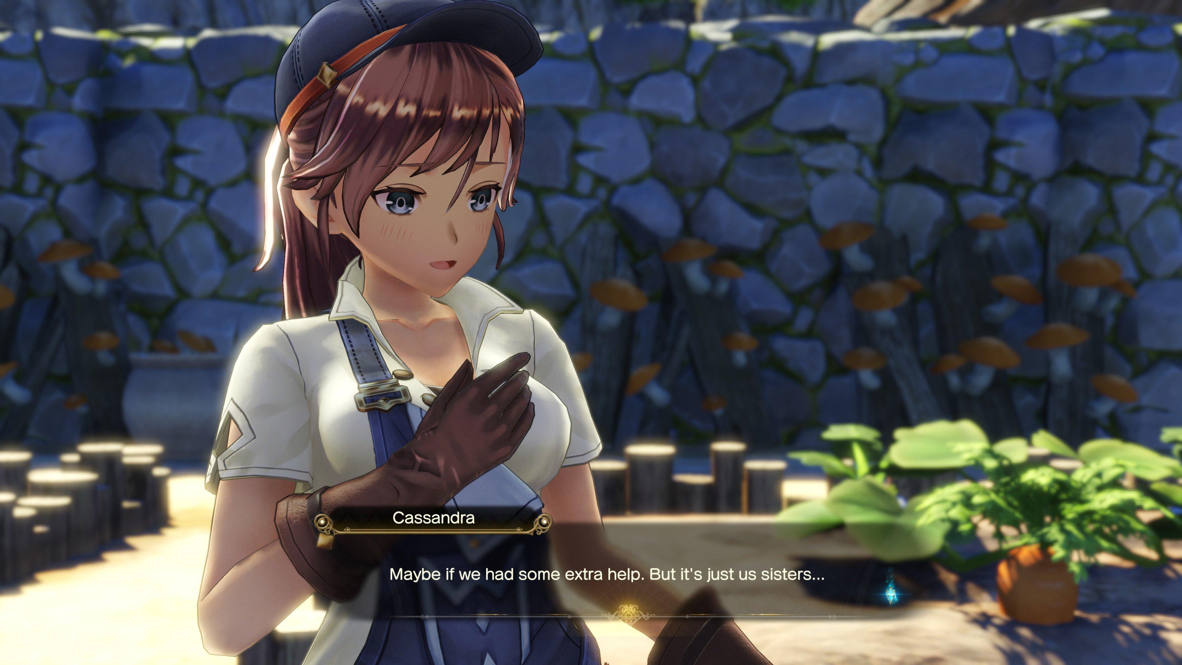 Atelier Ryza 2: Lost Legends and the Secret Fairy