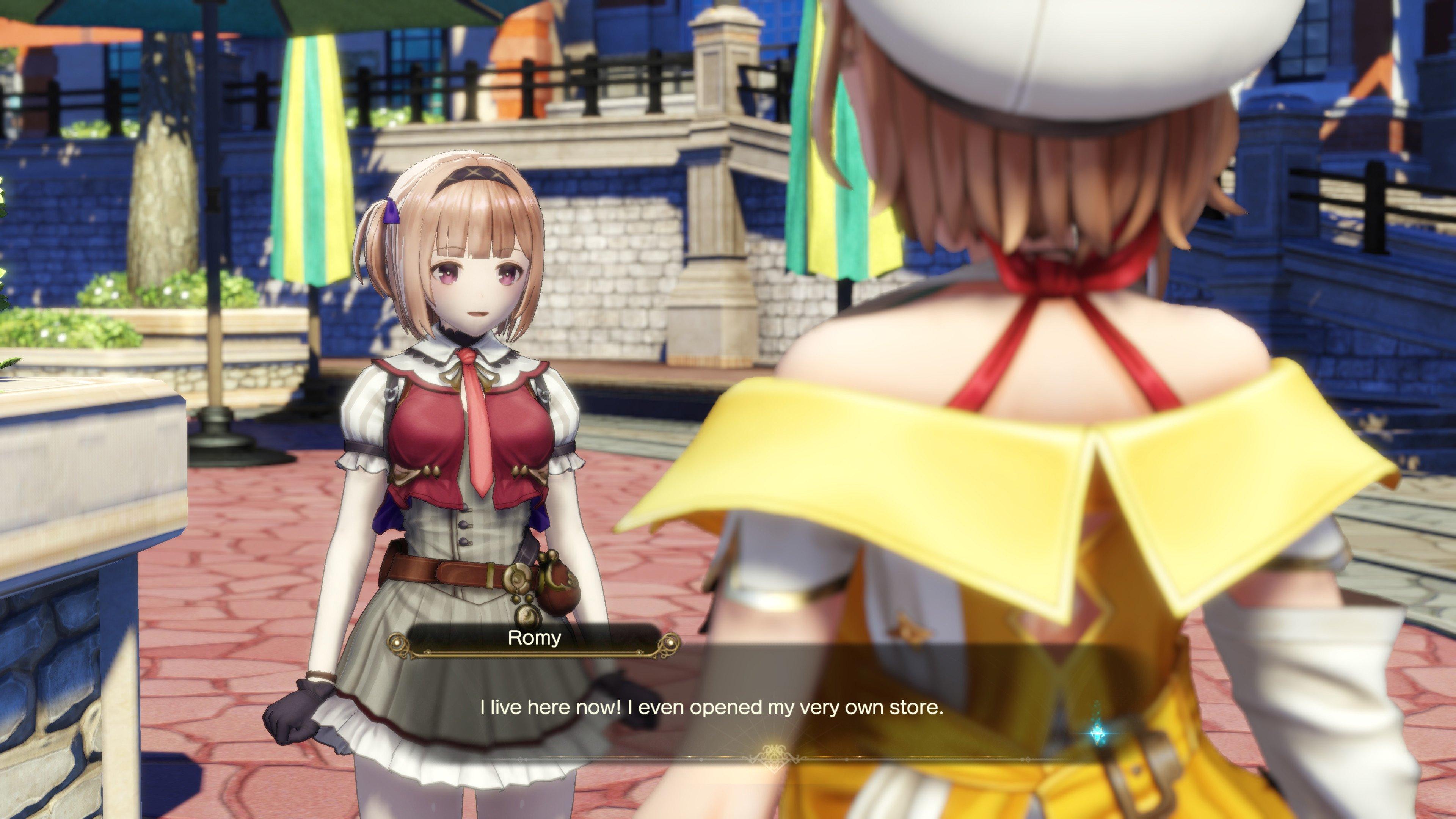 Atelier Ryza 2 Lost Legends And The Secret Fairy Nintendo Switch