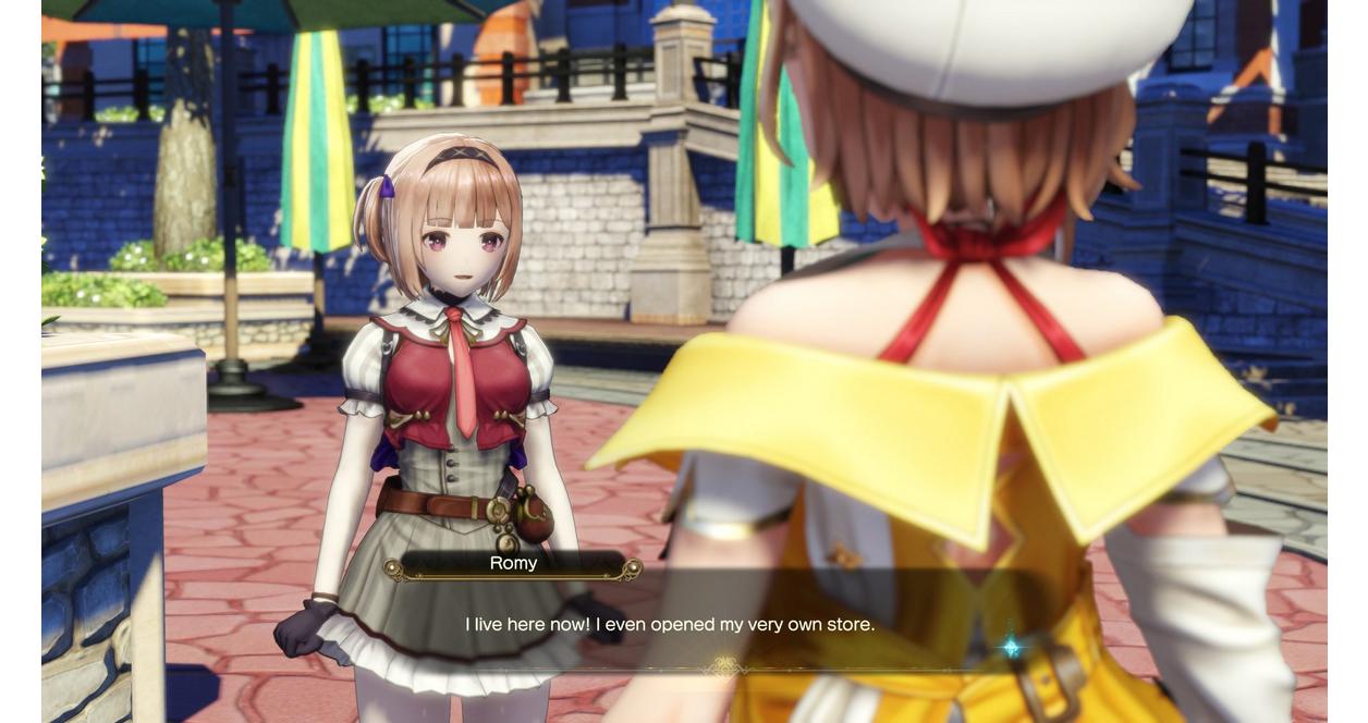 Atelier Ryza 2: Lost Legends and the Secret Fairy - PlayStation 4