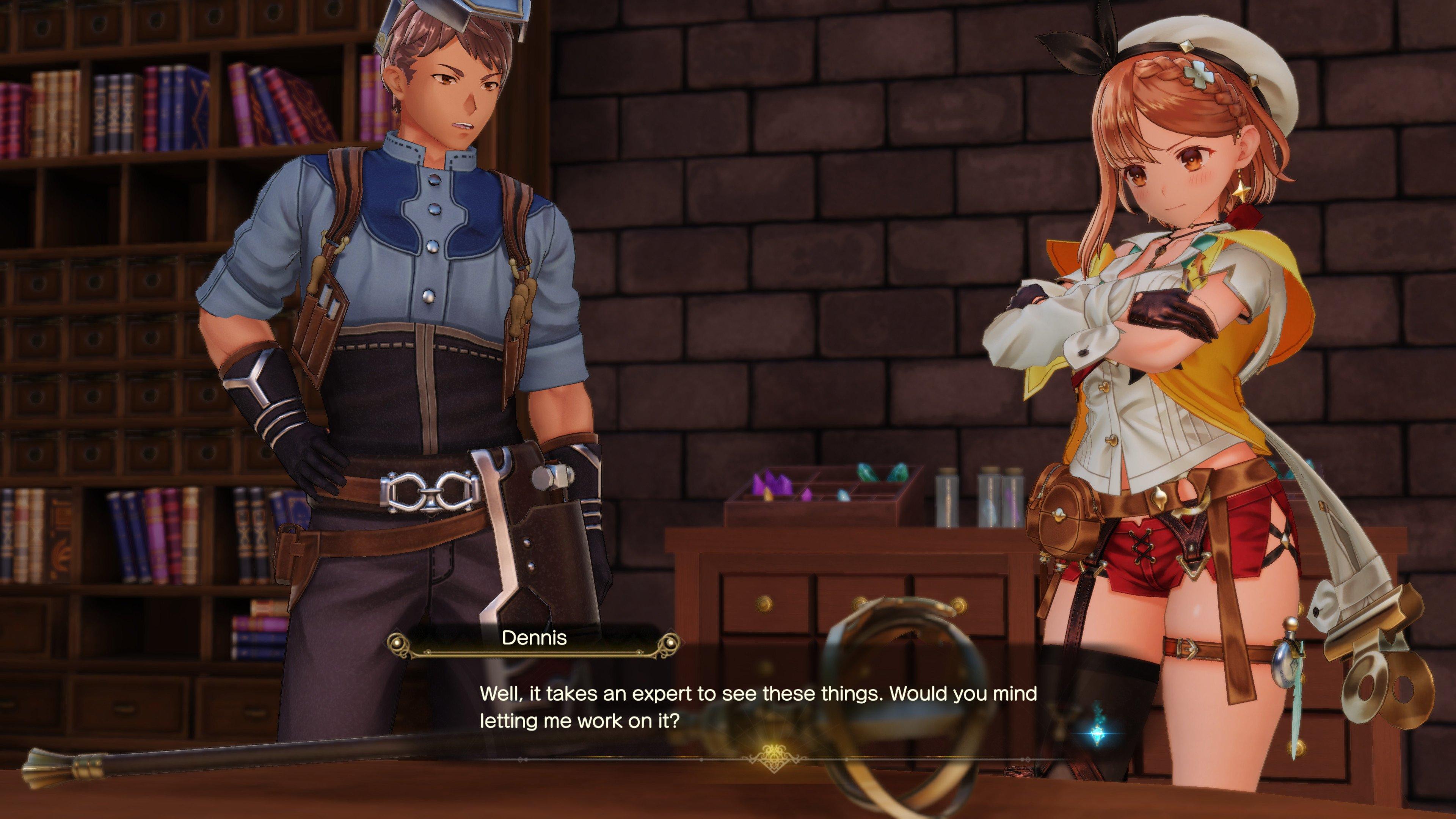 Atelier Ryza 2 Lost Legends And The Secret Fairy Nintendo Switch