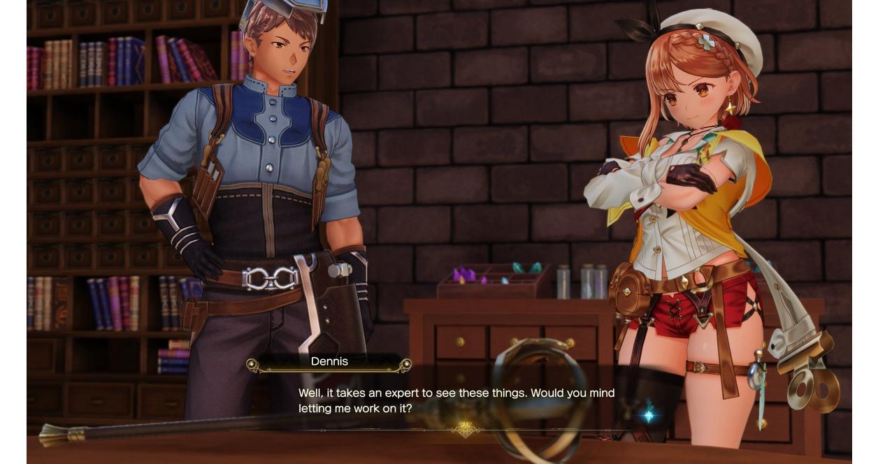 Atelier Ryza 2: Lost Legends and the Secret Fairy - Nintendo Switch