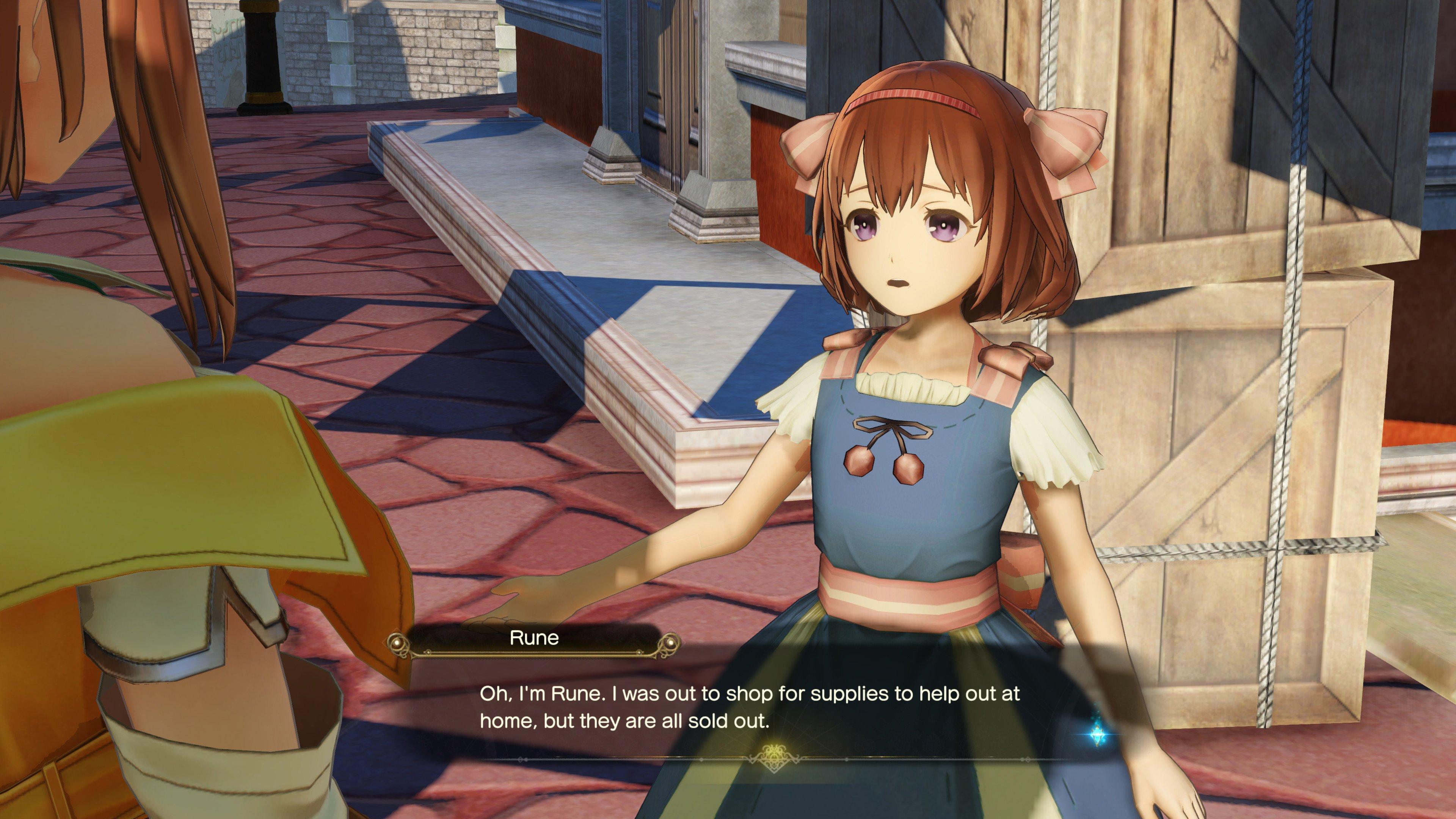 Atelier Ryza 2 Lost Legends And The Secret Fairy PlayStation 4