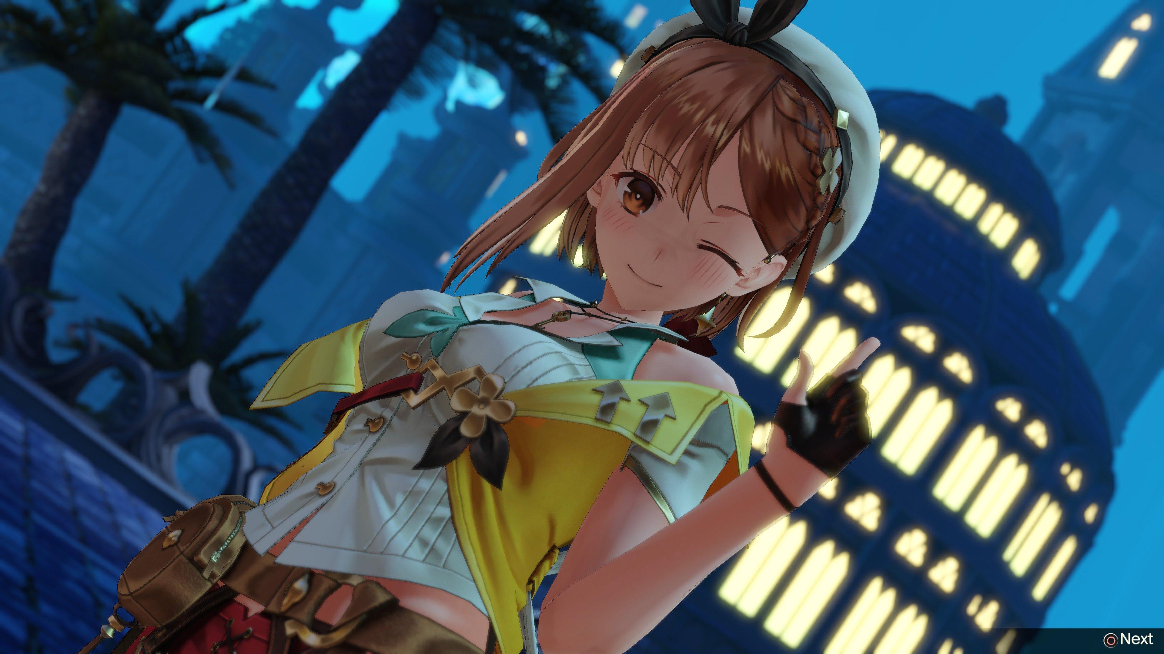 Atelier Ryza 2: Lost Legends and the Secret Fairy - PlayStation 4
