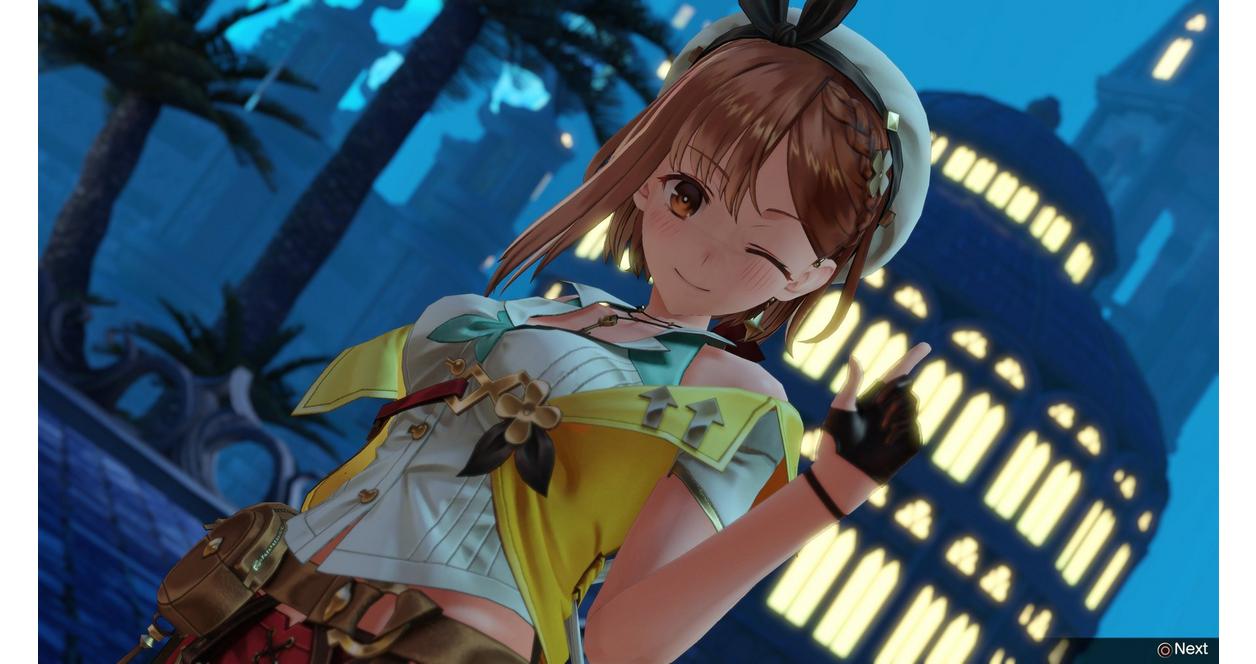 Atelier Ryza 2: Lost Legends and the Secret Fairy - PlayStation 4