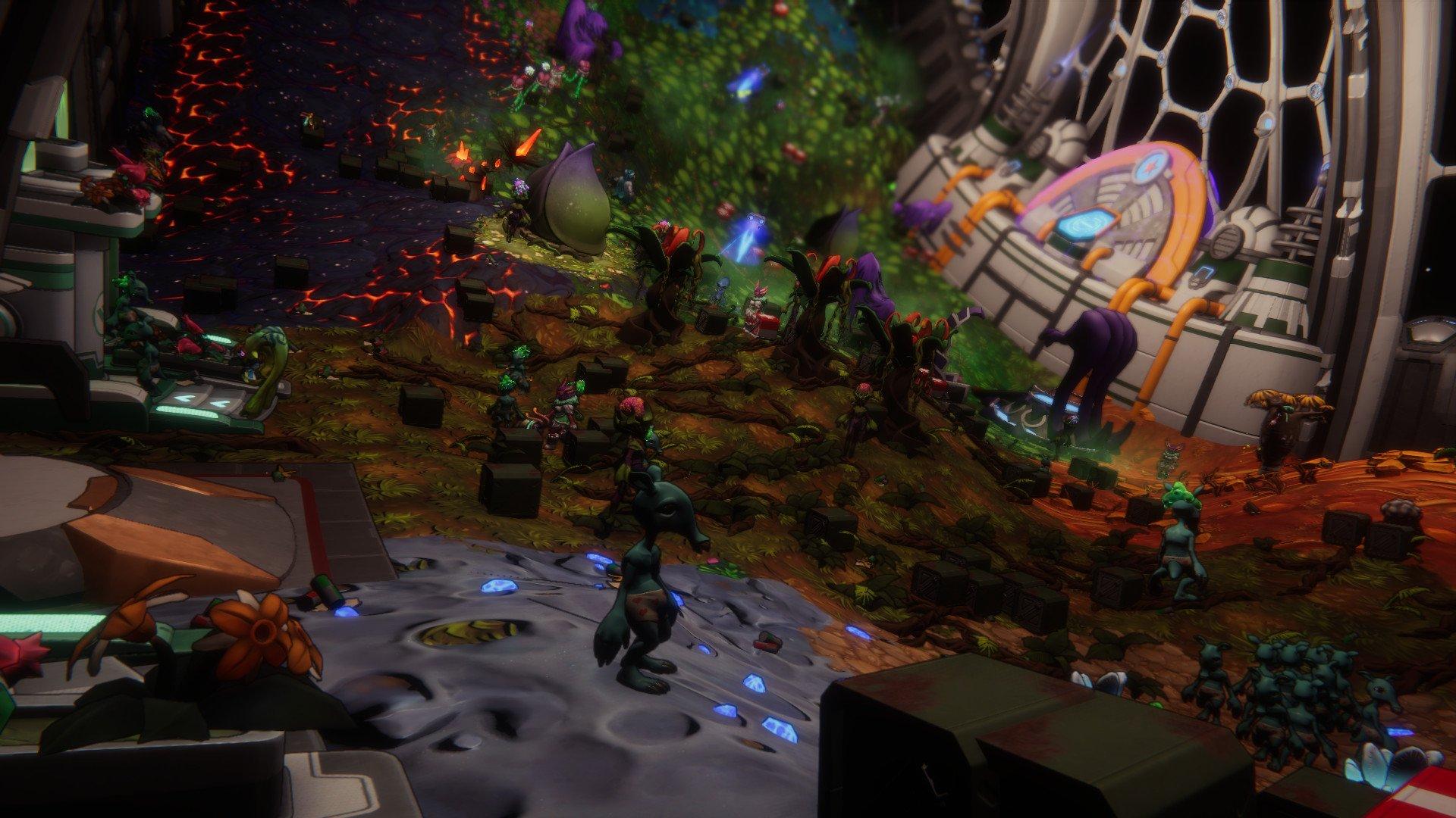 Spacebase Startopia - PlayStation 4