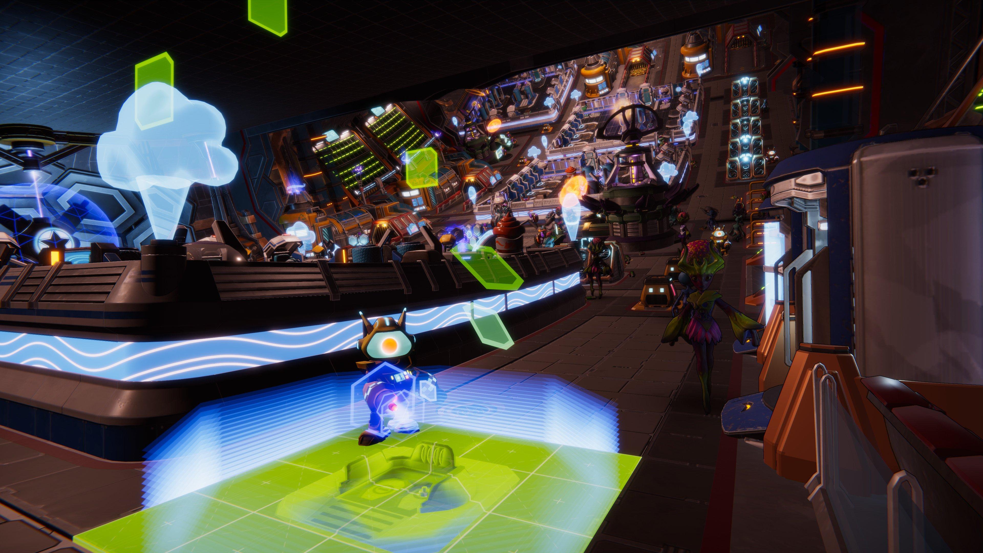 Spacebase Startopia - Nintendo Switch