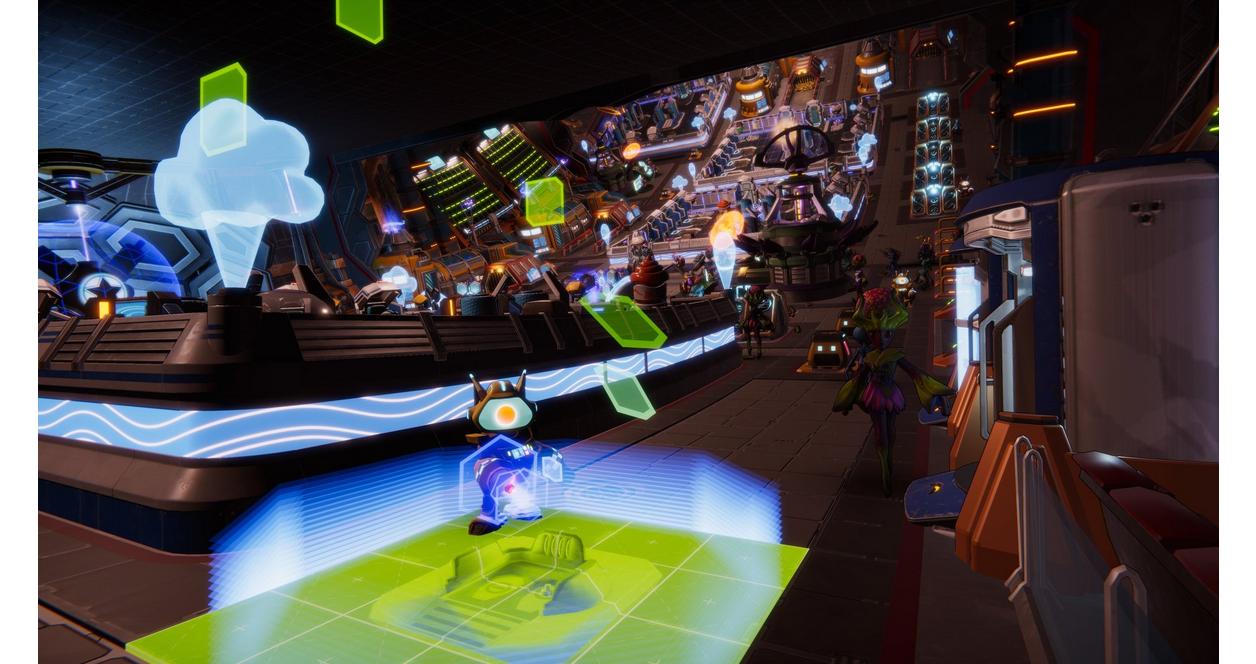 Spacebase Startopia - PlayStation 4