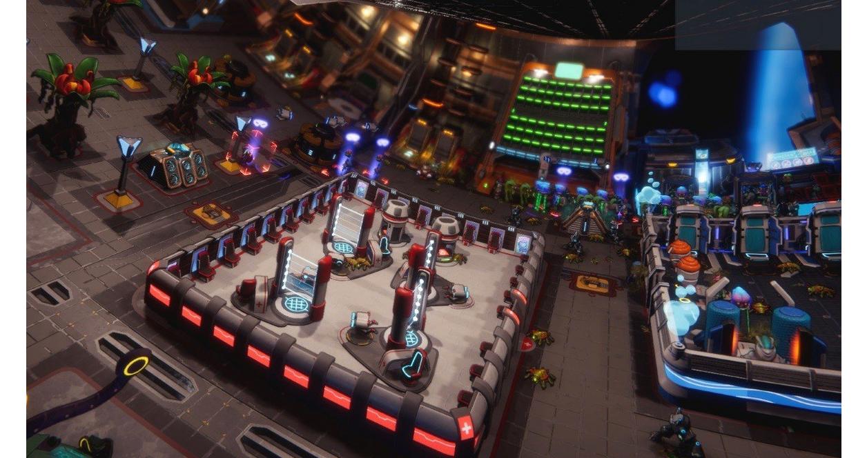 Spacebase Startopia - PlayStation 4