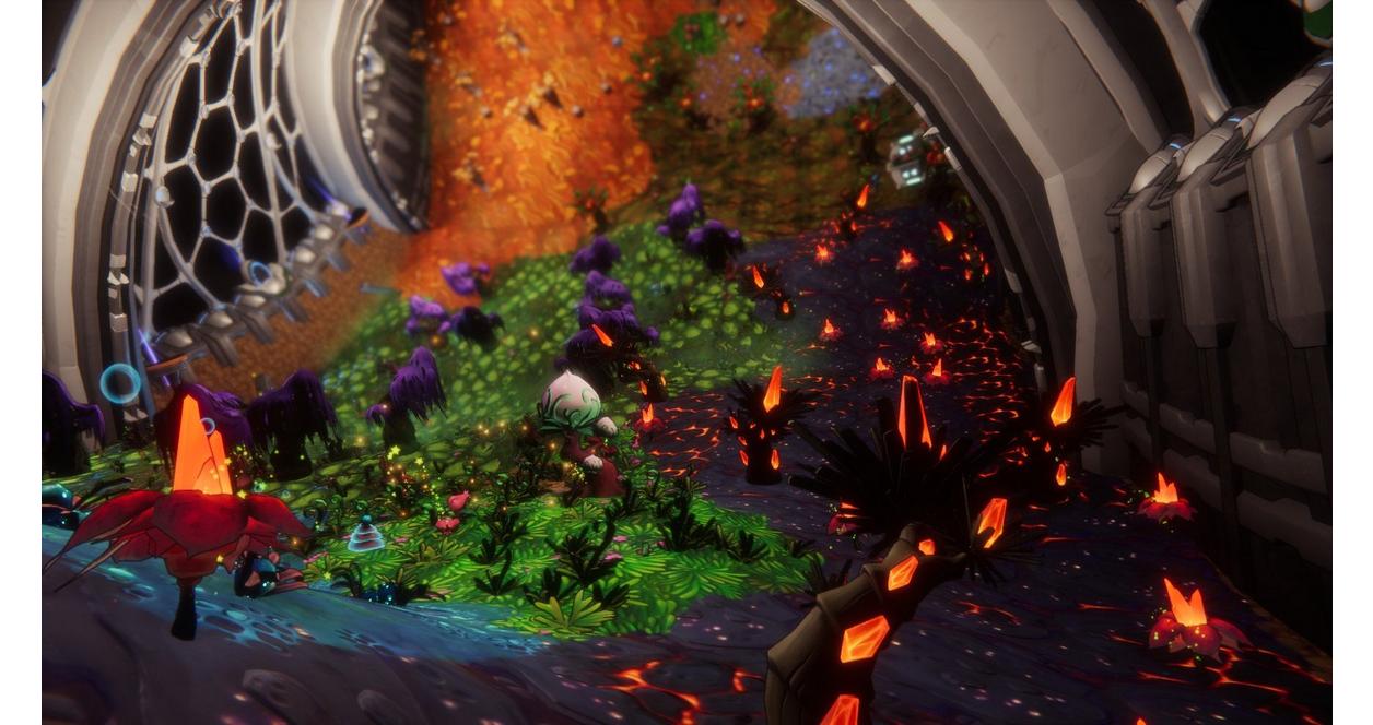 Spacebase Startopia - PlayStation 4