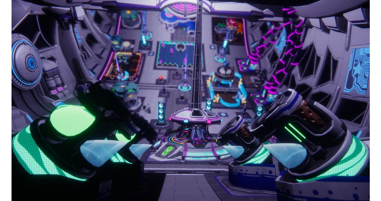 Spacebase Startopia - PlayStation 4