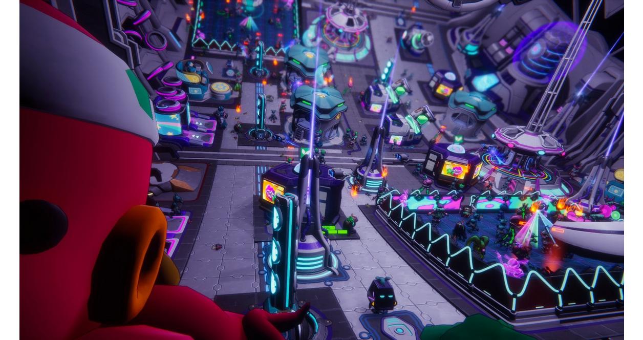 Spacebase Startopia - Xbox One