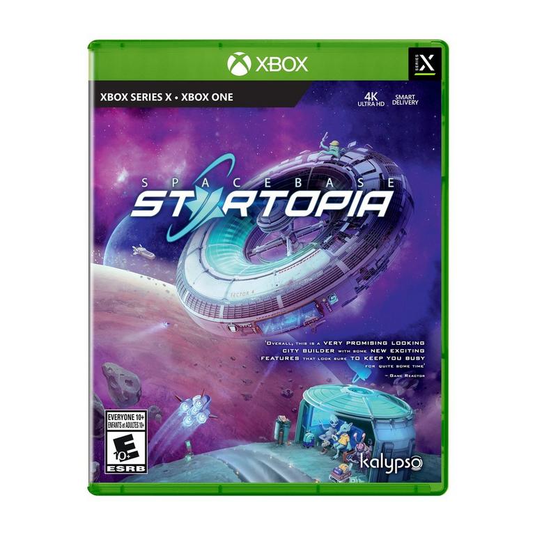 Spacebase Startopia - Xbox One
