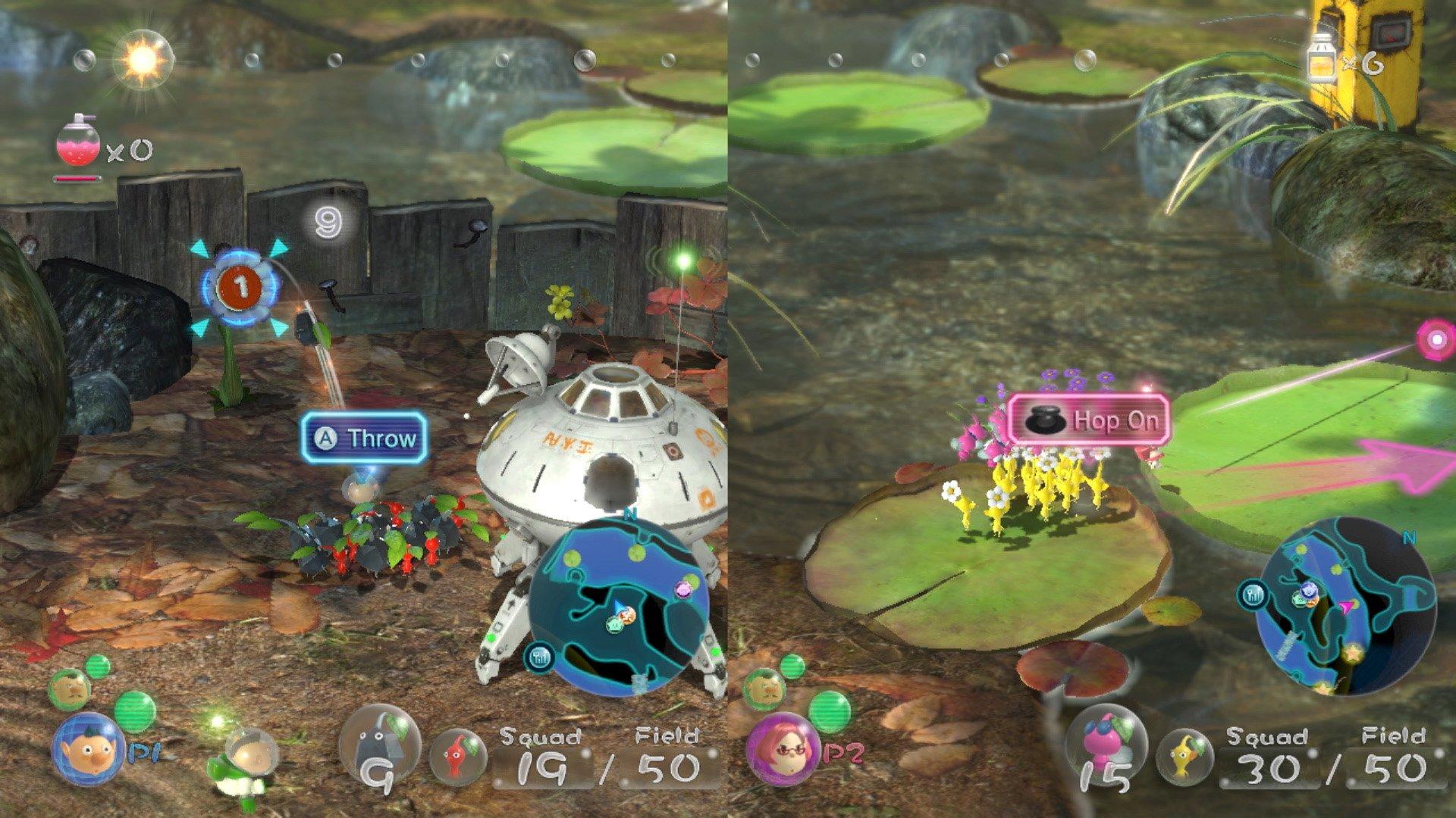 gamestop pikmin 3