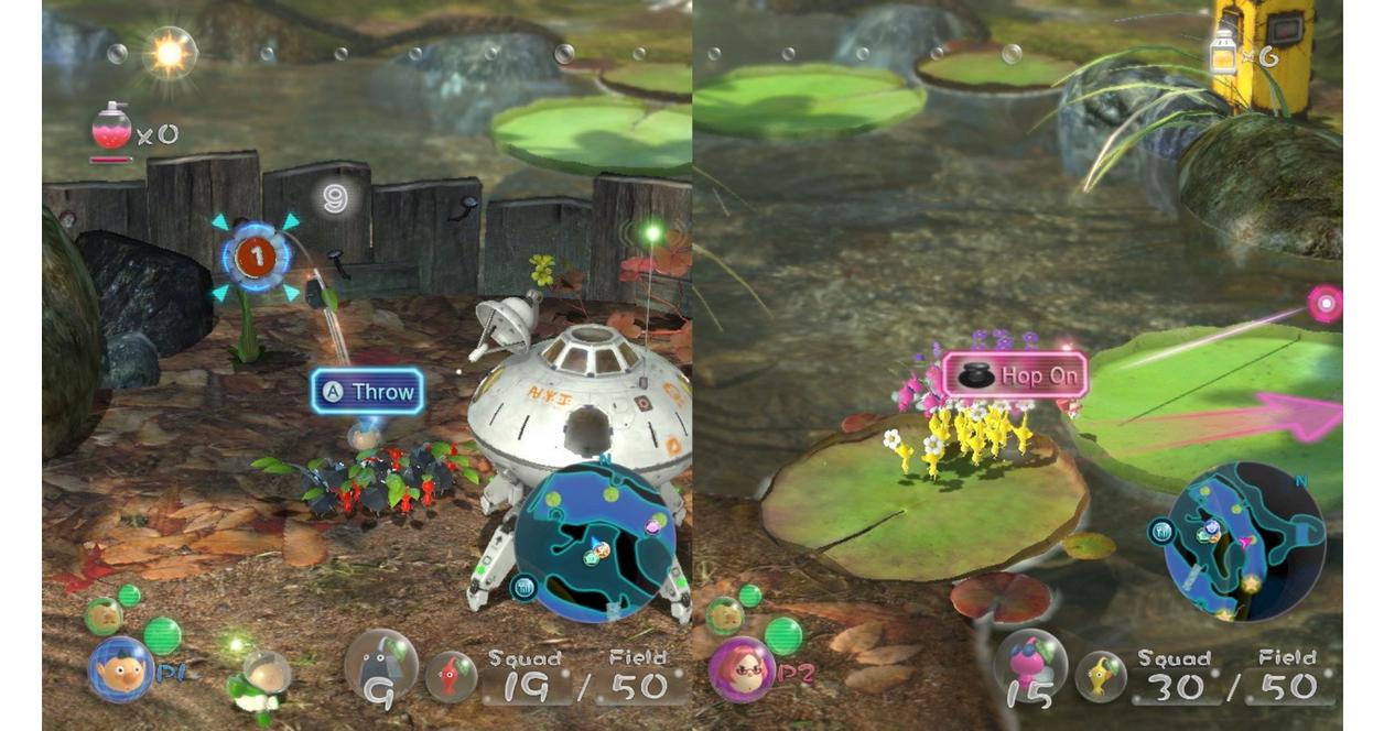 Pikmin 3 Deluxe - Nintendo Switch | Nintendo | GameStop