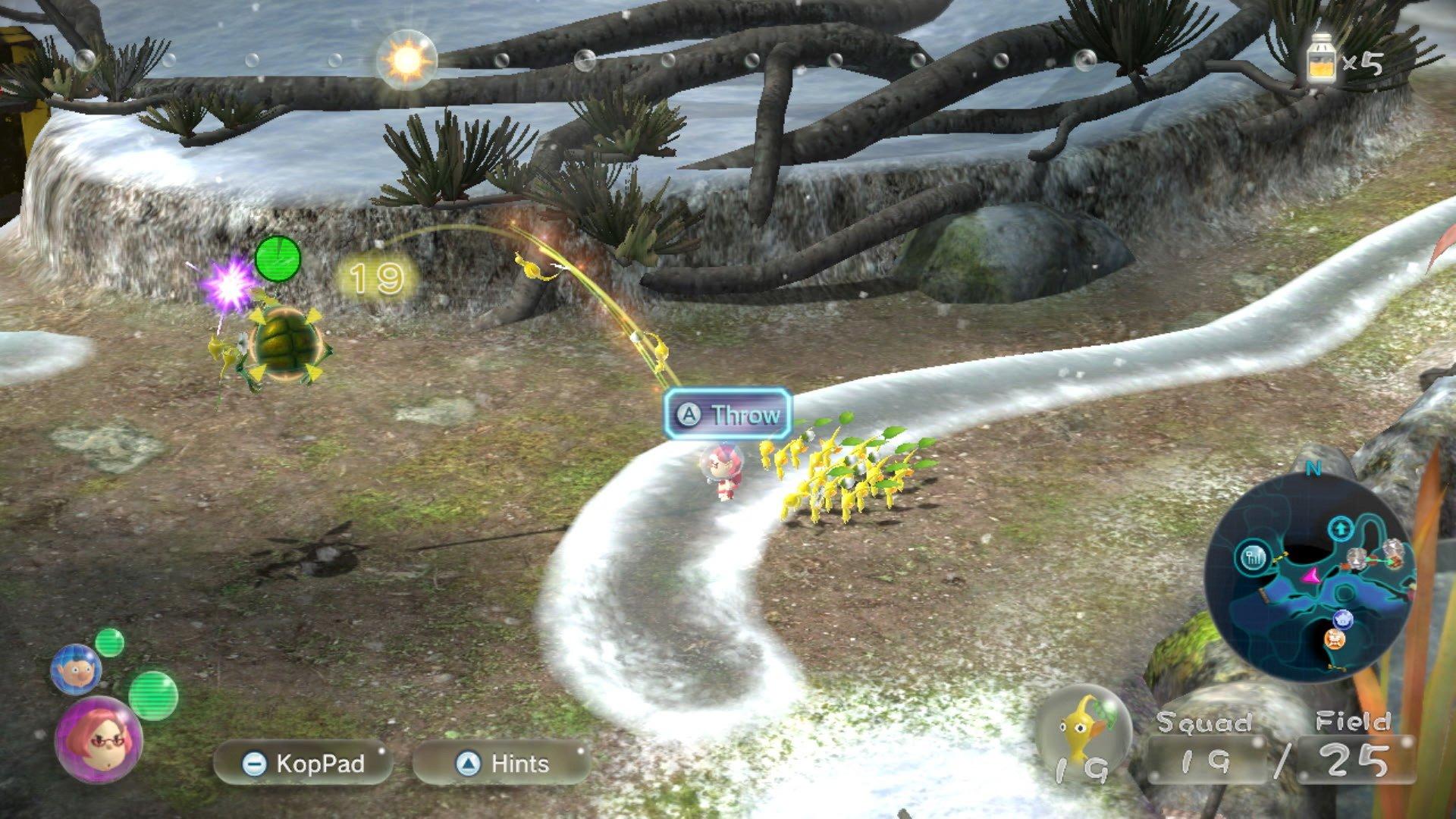 gamestop pikmin 3