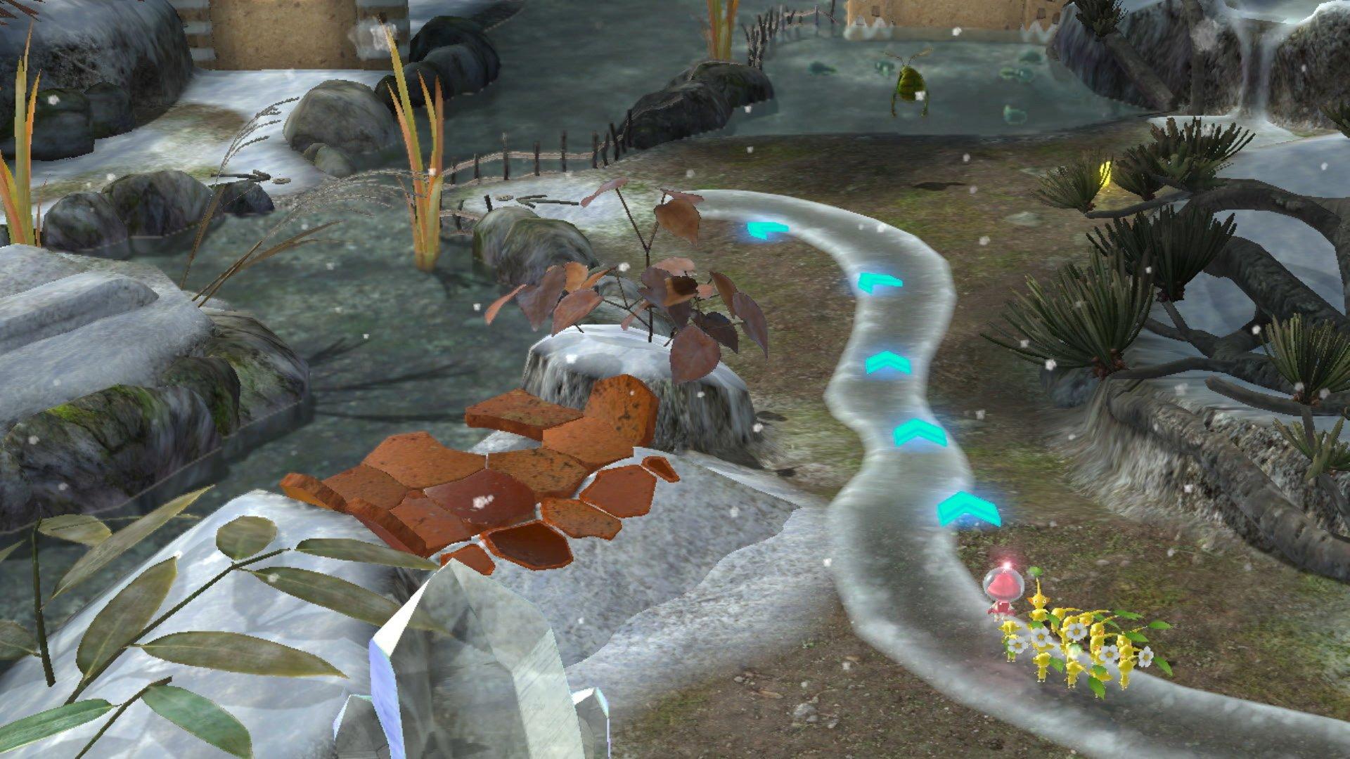 gamestop pikmin 3