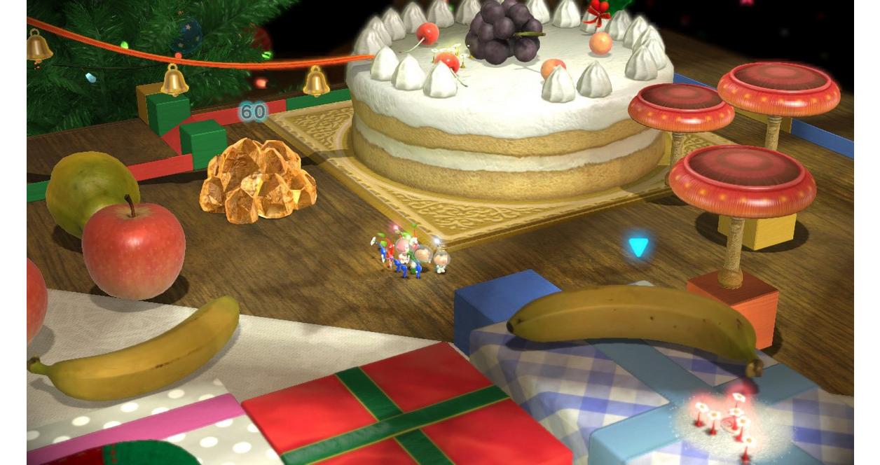 Pikmin 3 Deluxe - Nintendo Switch