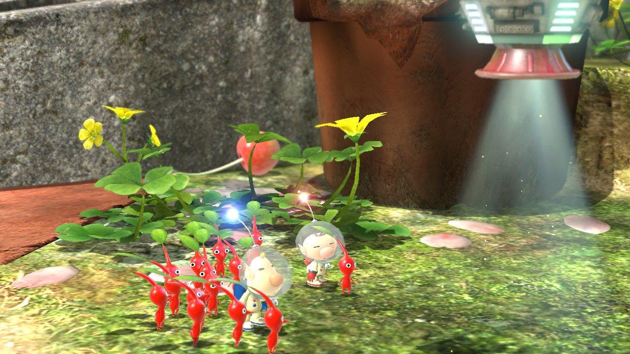 pikmin 3 deluxe physical