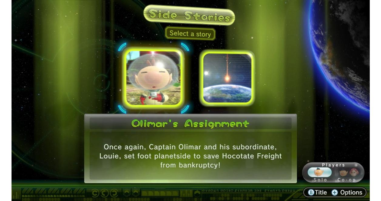 Pikmin 3 Deluxe - Nintendo Switch