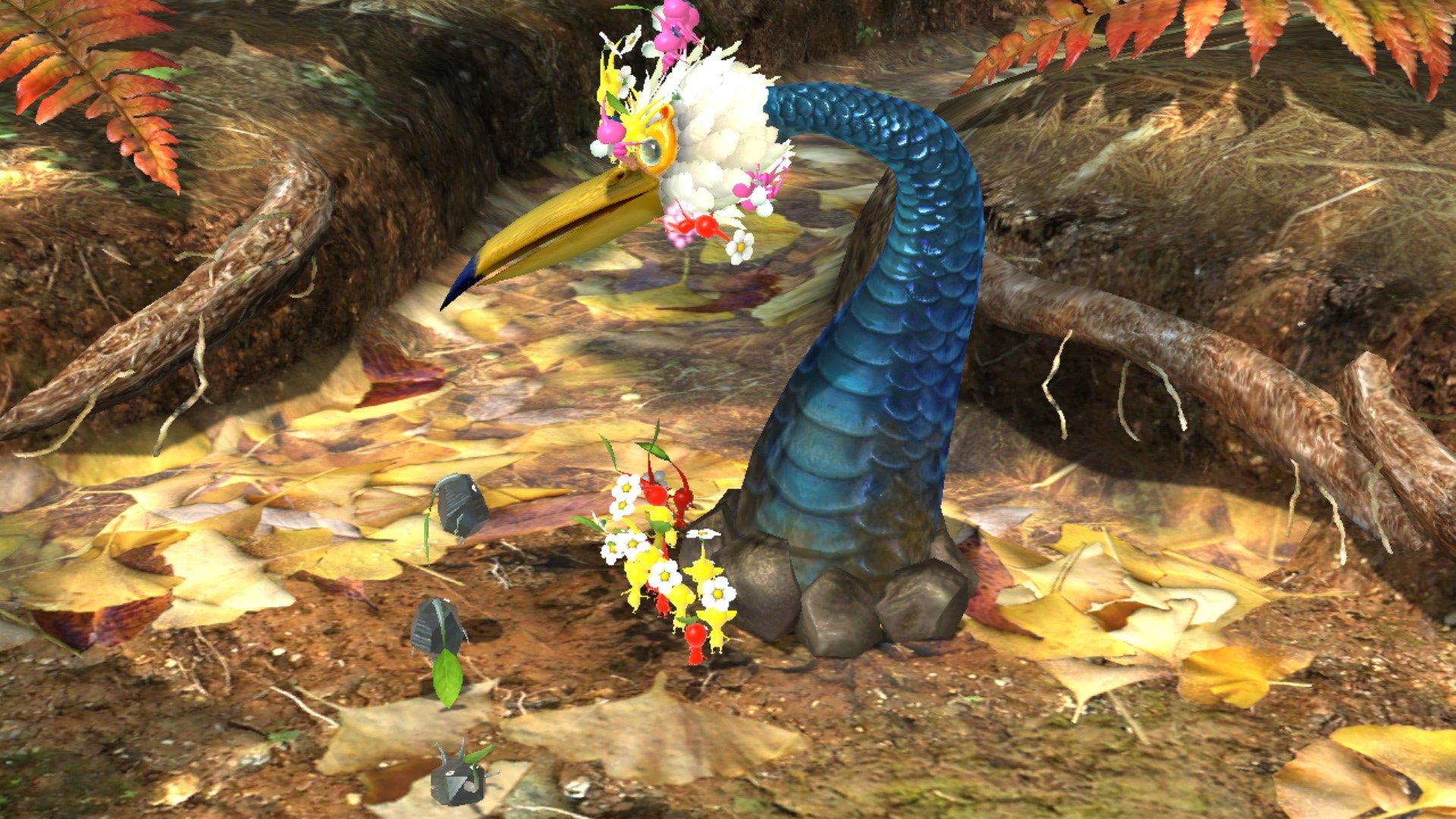 Nintendo on sale pikmin 3