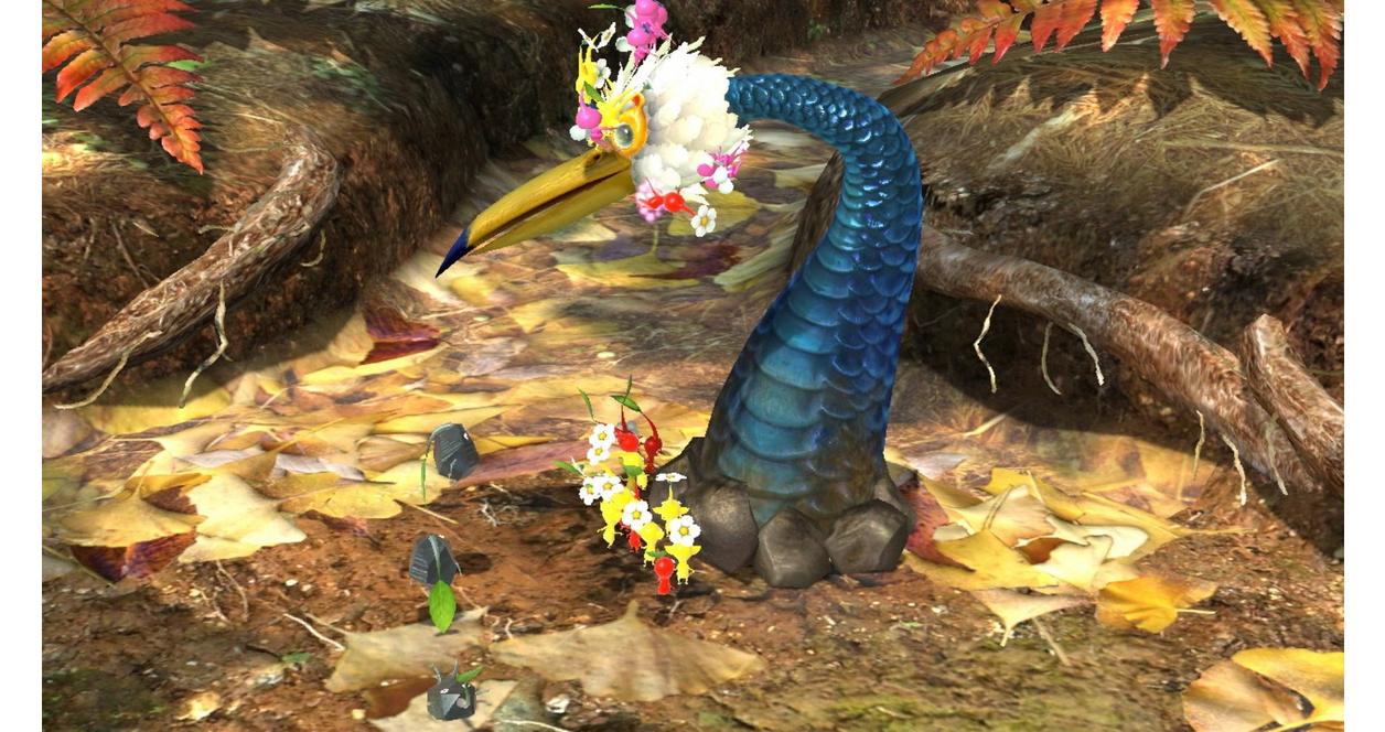 Nintendo Switch -   ゼルダ無双、ピクミン3 Pikmin 3 Deluxe - Nintendo Switch | Nintendo | GameStop