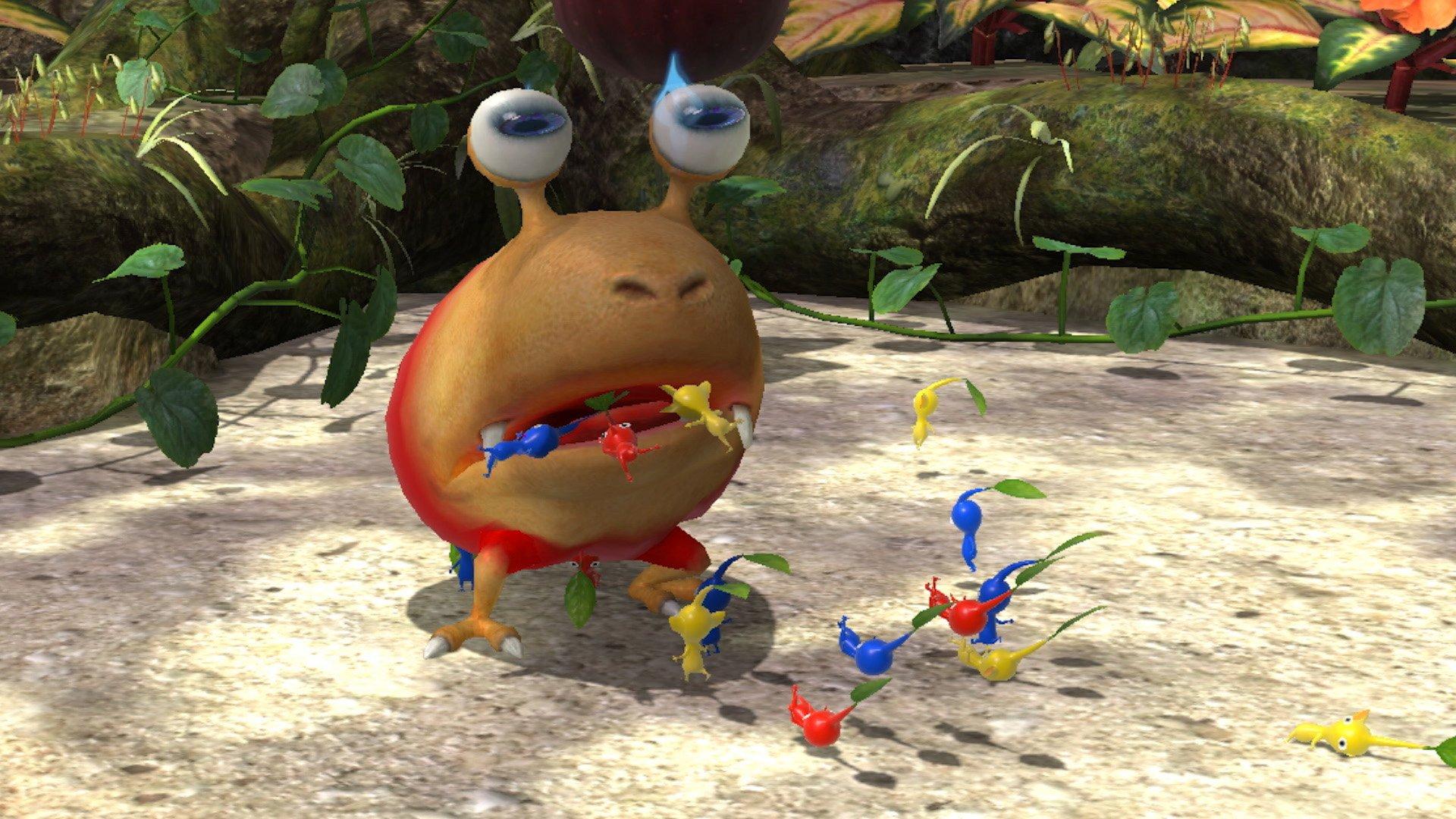 Pikmin 3 Archives - Nintendo Everything