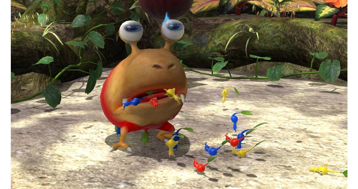 Nintendo Switch - マリオカート、ピクミン3 幻の傑作ピクミン3がSwitchに、マリオカート8のサクセス再び
