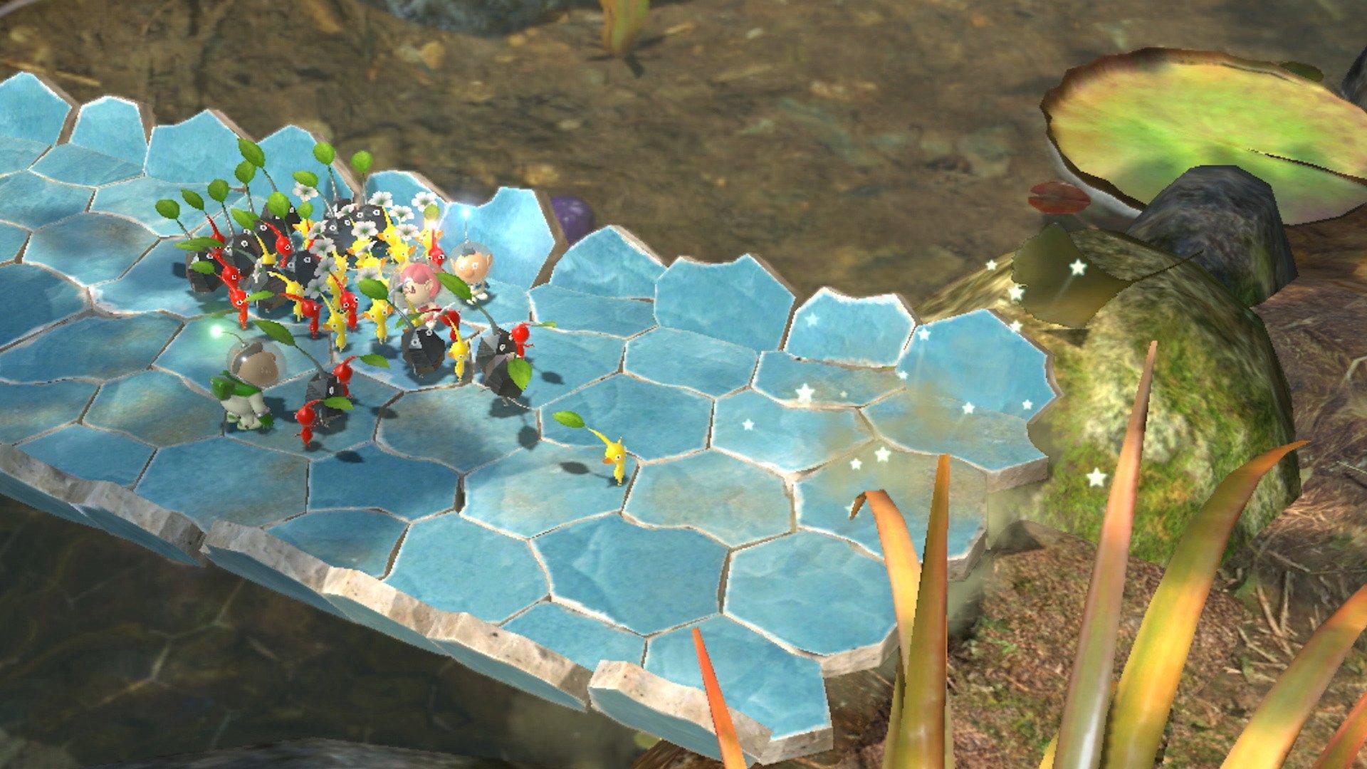 gamestop pikmin 3