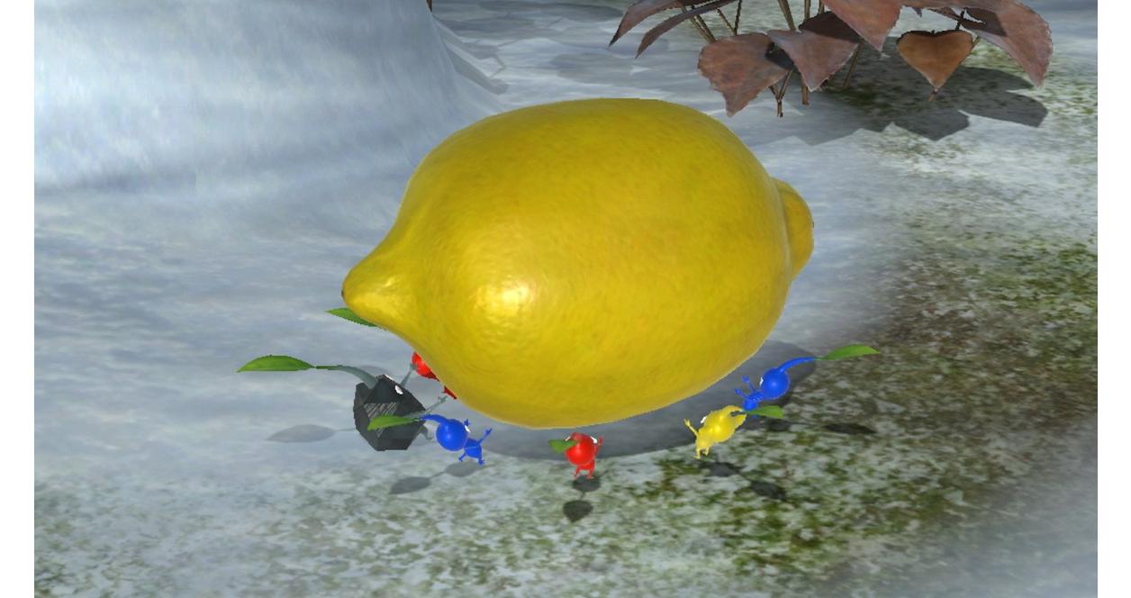 Pikmin 3 Deluxe - Nintendo Switch