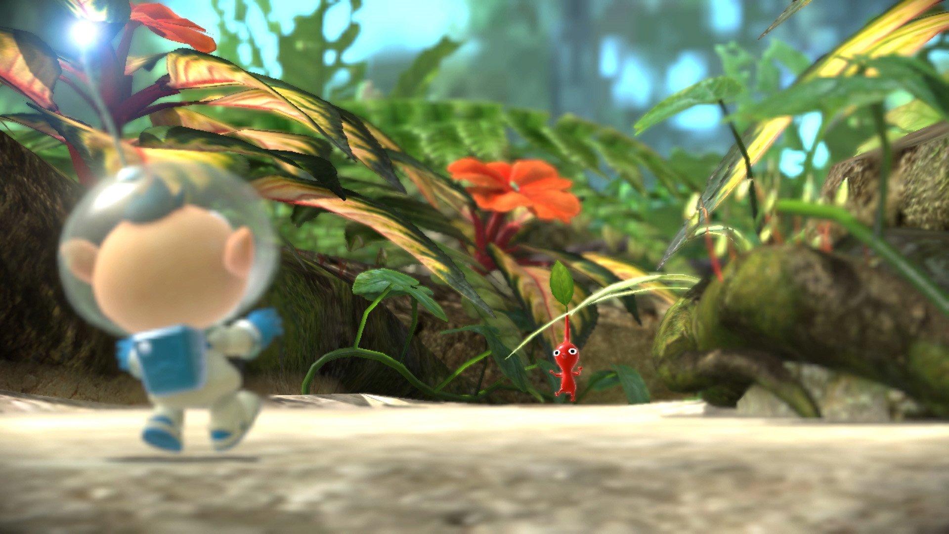 pikmin 3 deluxe gamestop