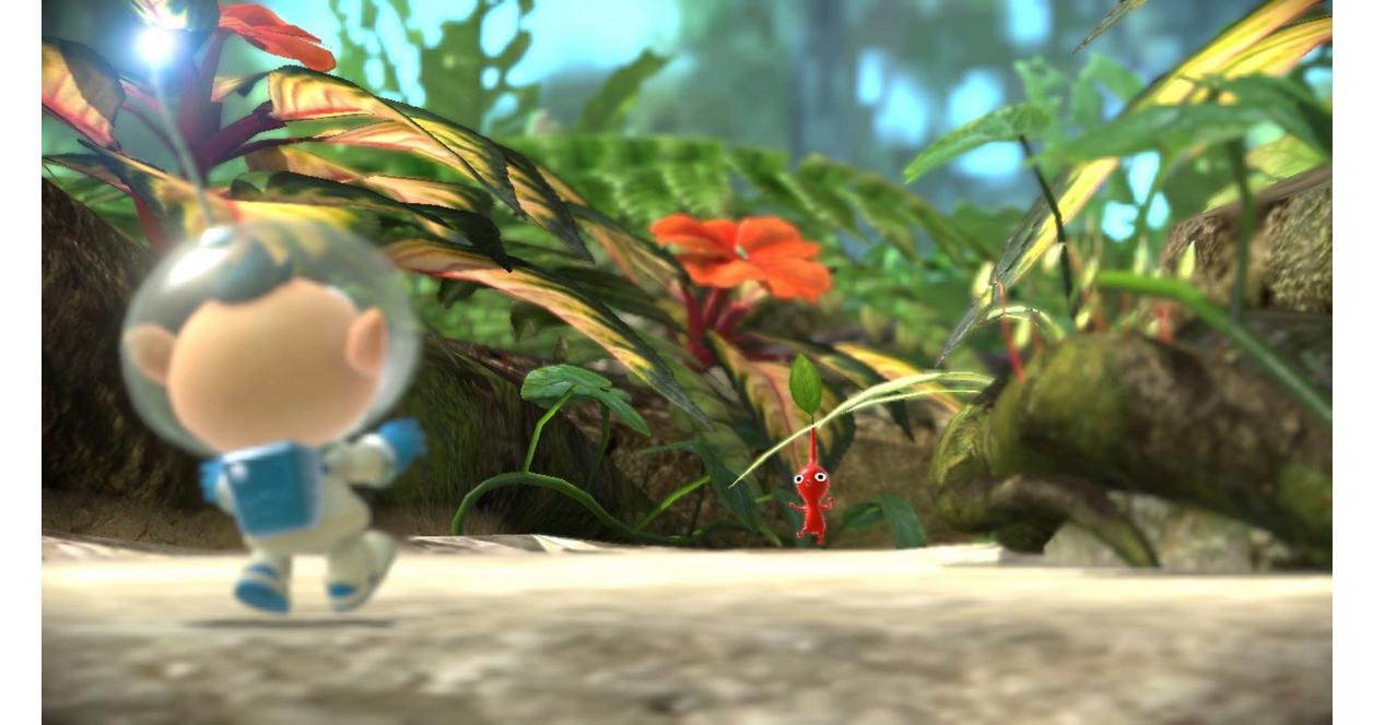 Pikmin 3 Deluxe - Nintendo Switch | Nintendo | GameStop