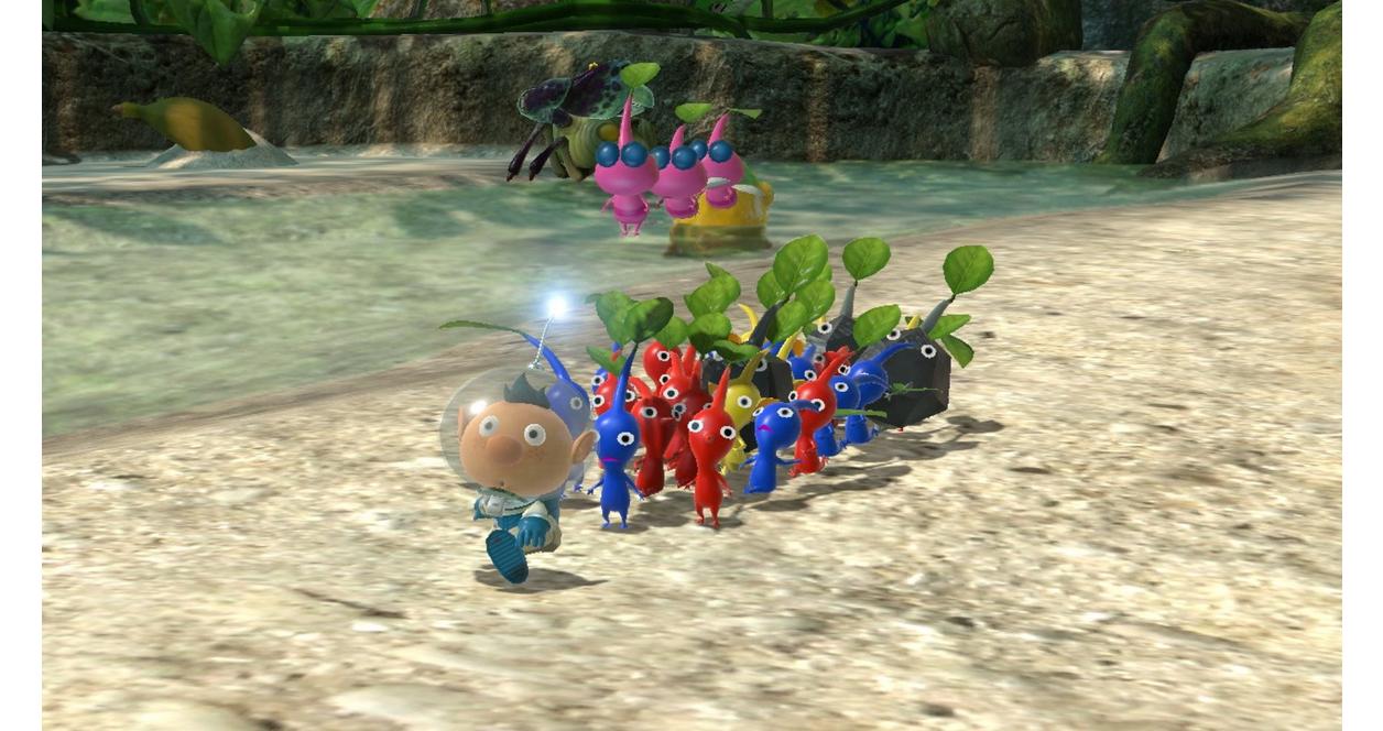 Nintendo Switch Lite 本体 ピクミン3 PIKMIN（ピクミン）」Nintendo Switchアクセサリー各種が2023年