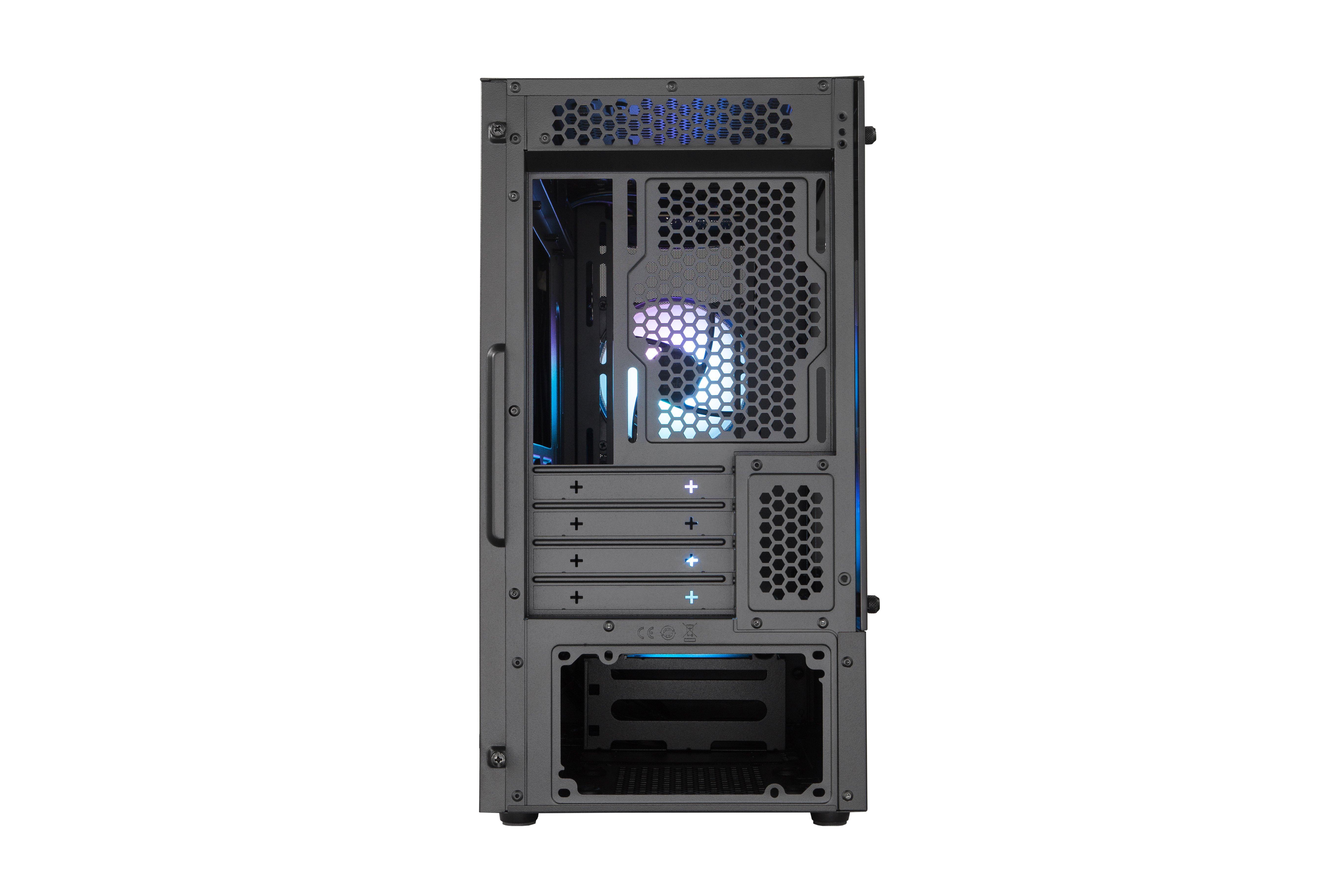 Cooler Master MasterBox MB311L Micro-ATX Airflow Case MCB-B311L-KGNN-S02