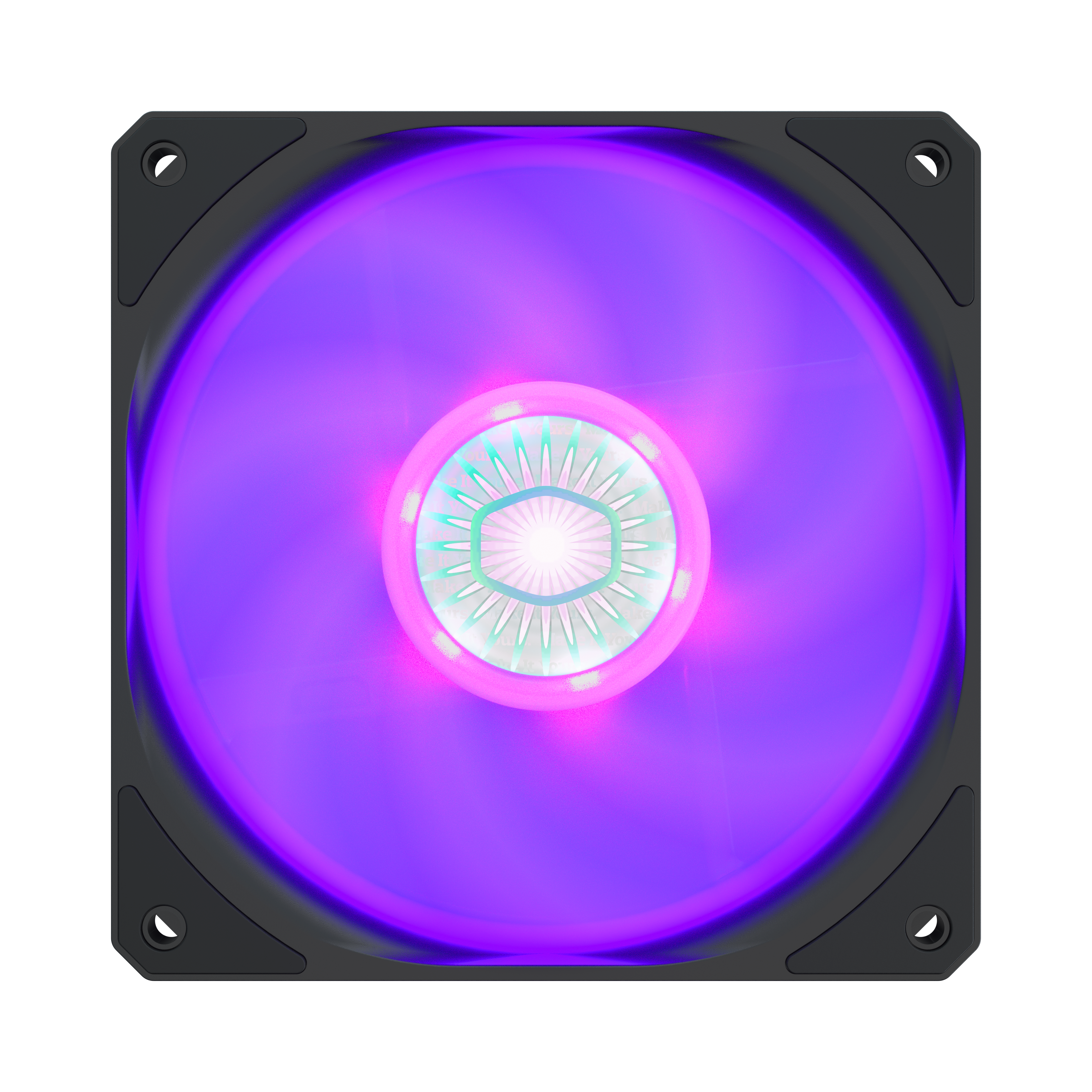 Cooler Master SickleFlow 120 RGB V2 Fan MFX-B2DN-18NPC-R1