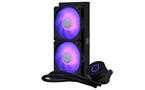 Cooler Master MasterLiquid ML240L V2 Liquid Cooling System with RGB MLW-D24M-A18PC-R2