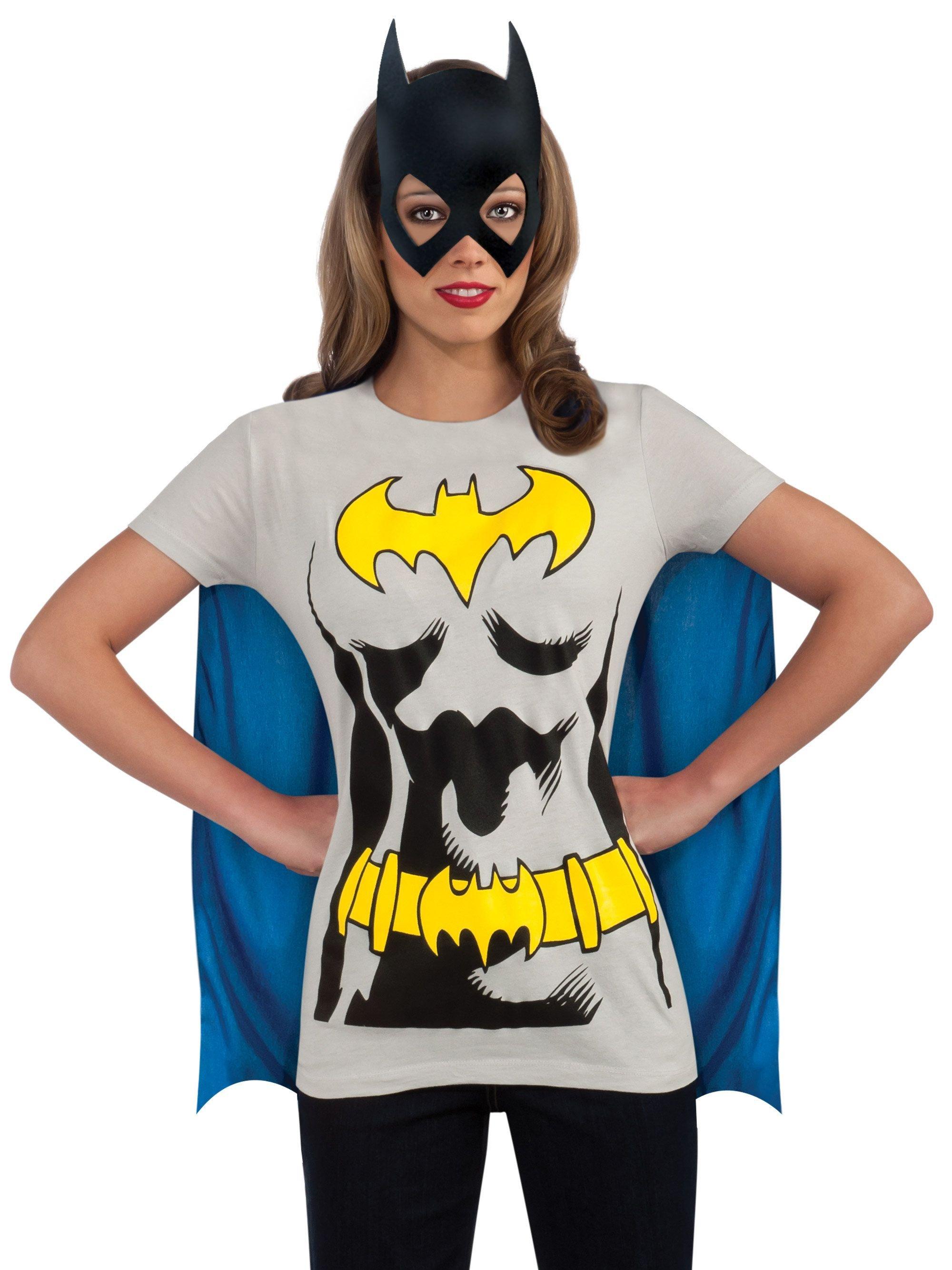 Rubie's Costume Company DC Comics Batman Batgirl Women's Costume T