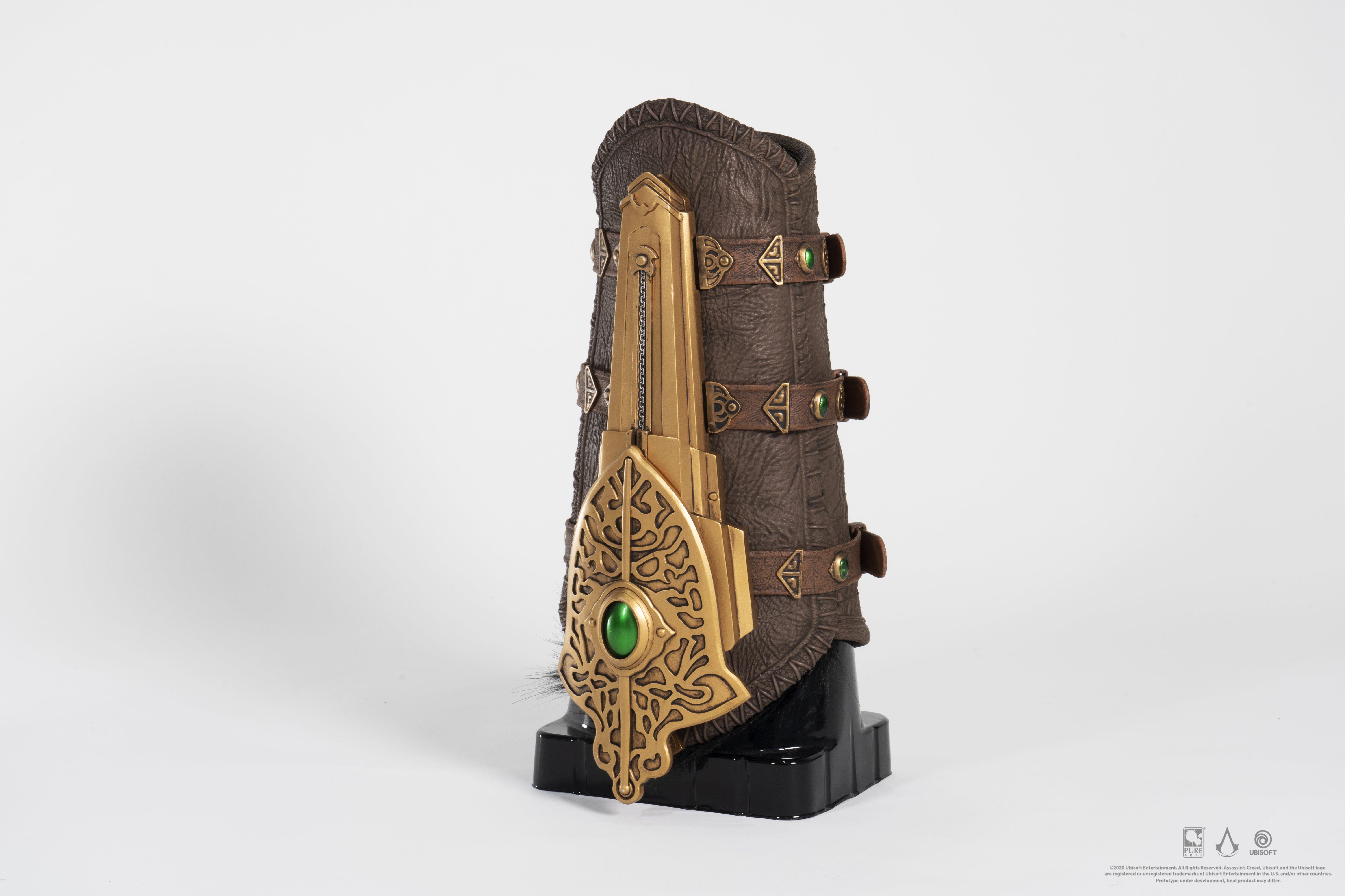 assassin's creed valhalla hidden blade toy